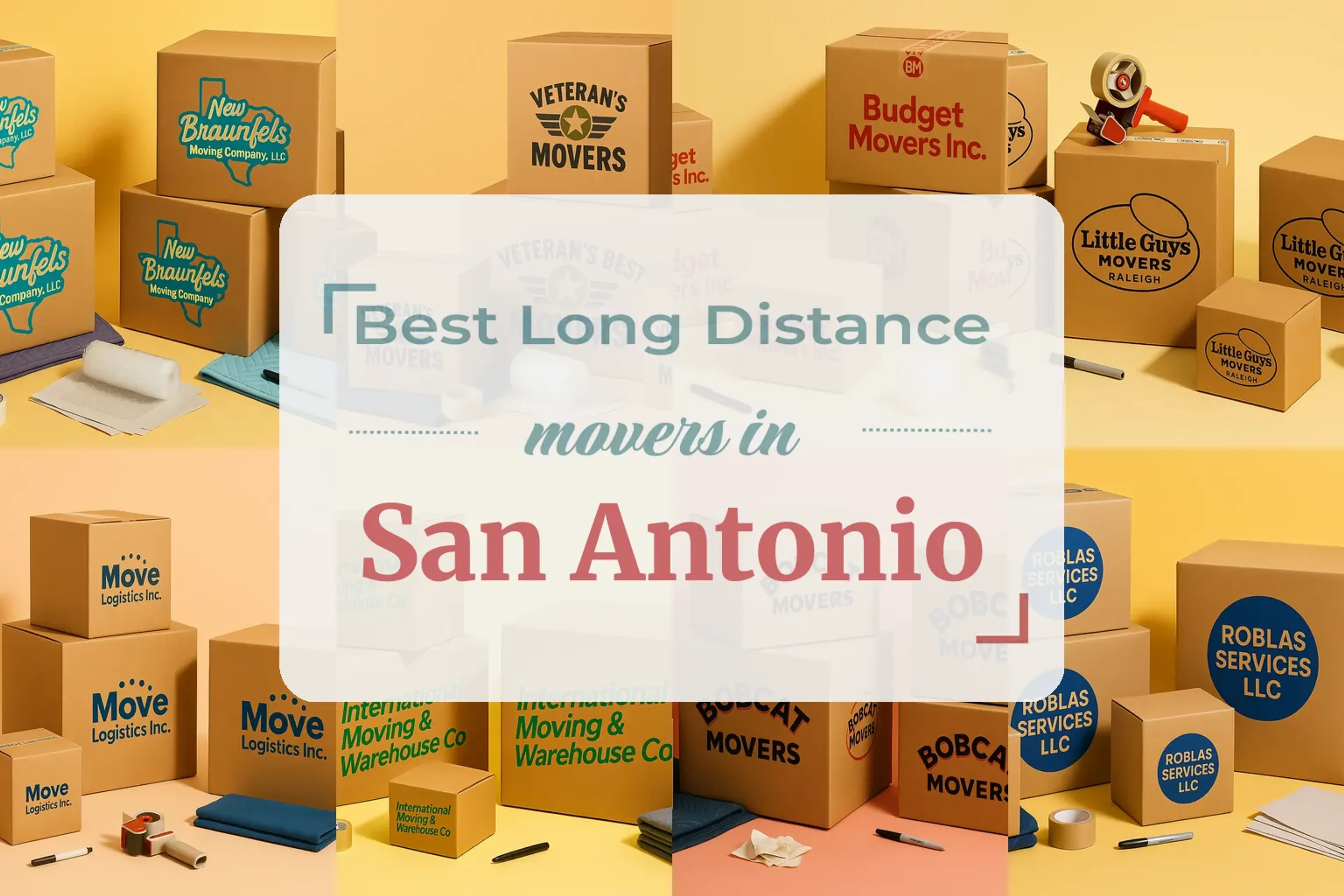 San Antonio, TX featured image