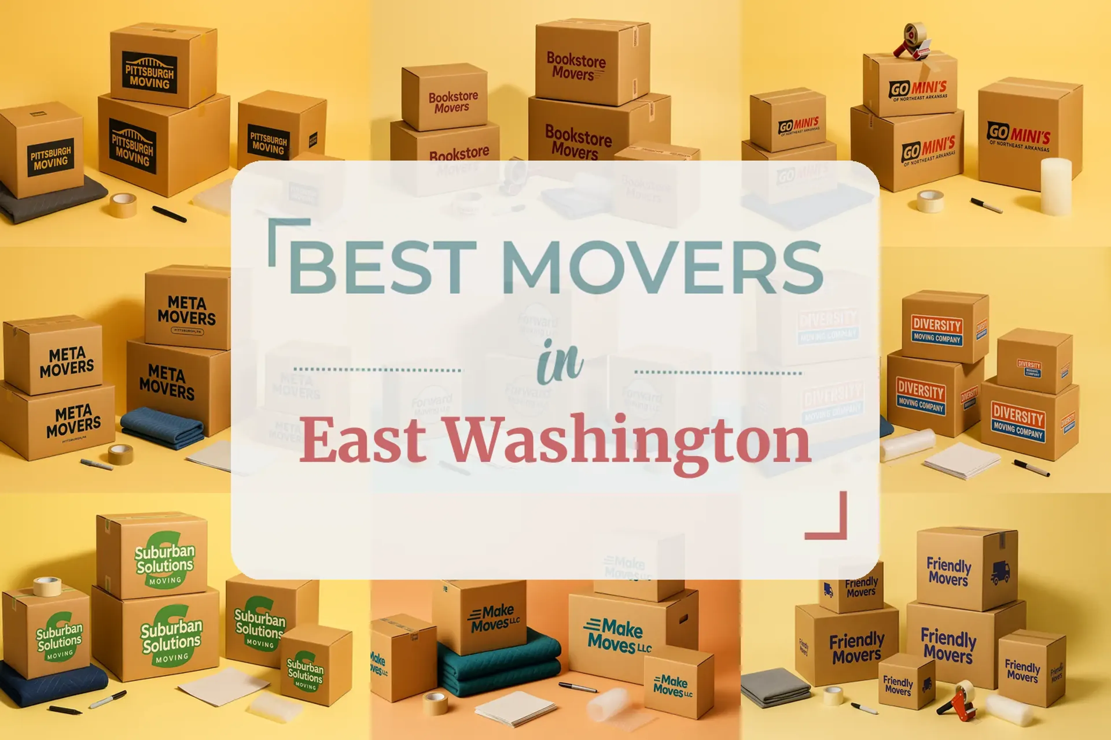 East Washington, PA featured image