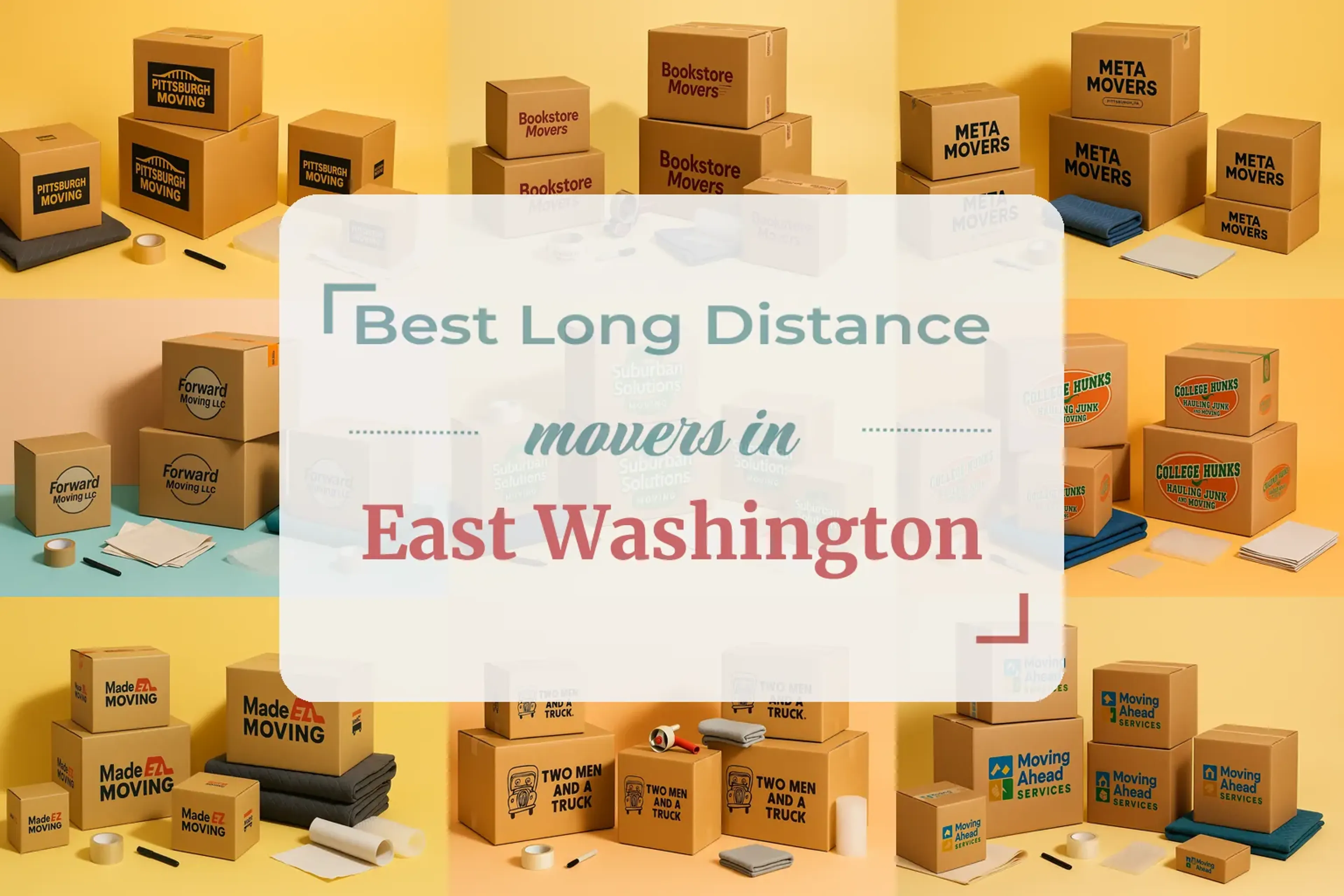 East Washington, PA featured image