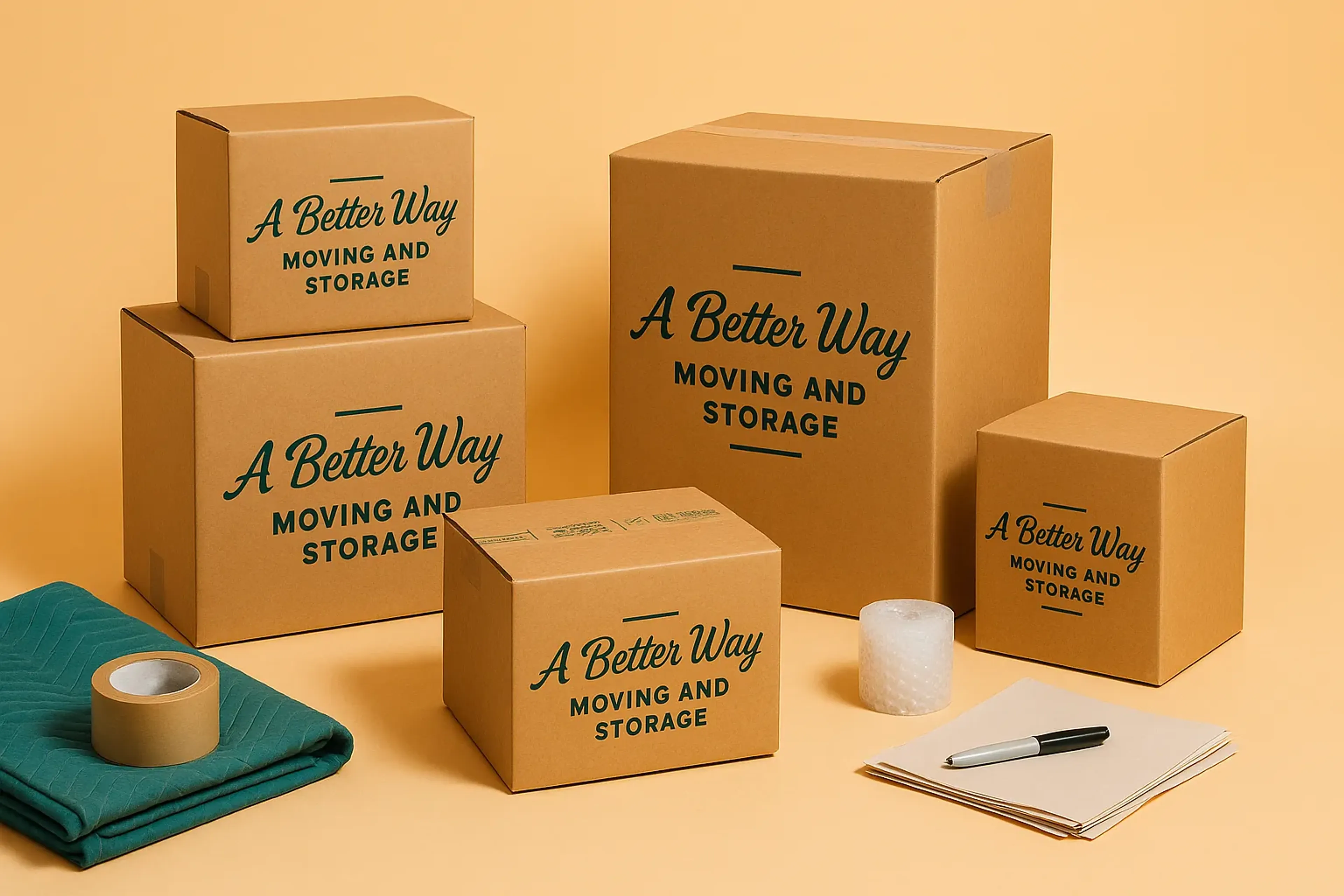 A Better Way Moving and Storage featured image