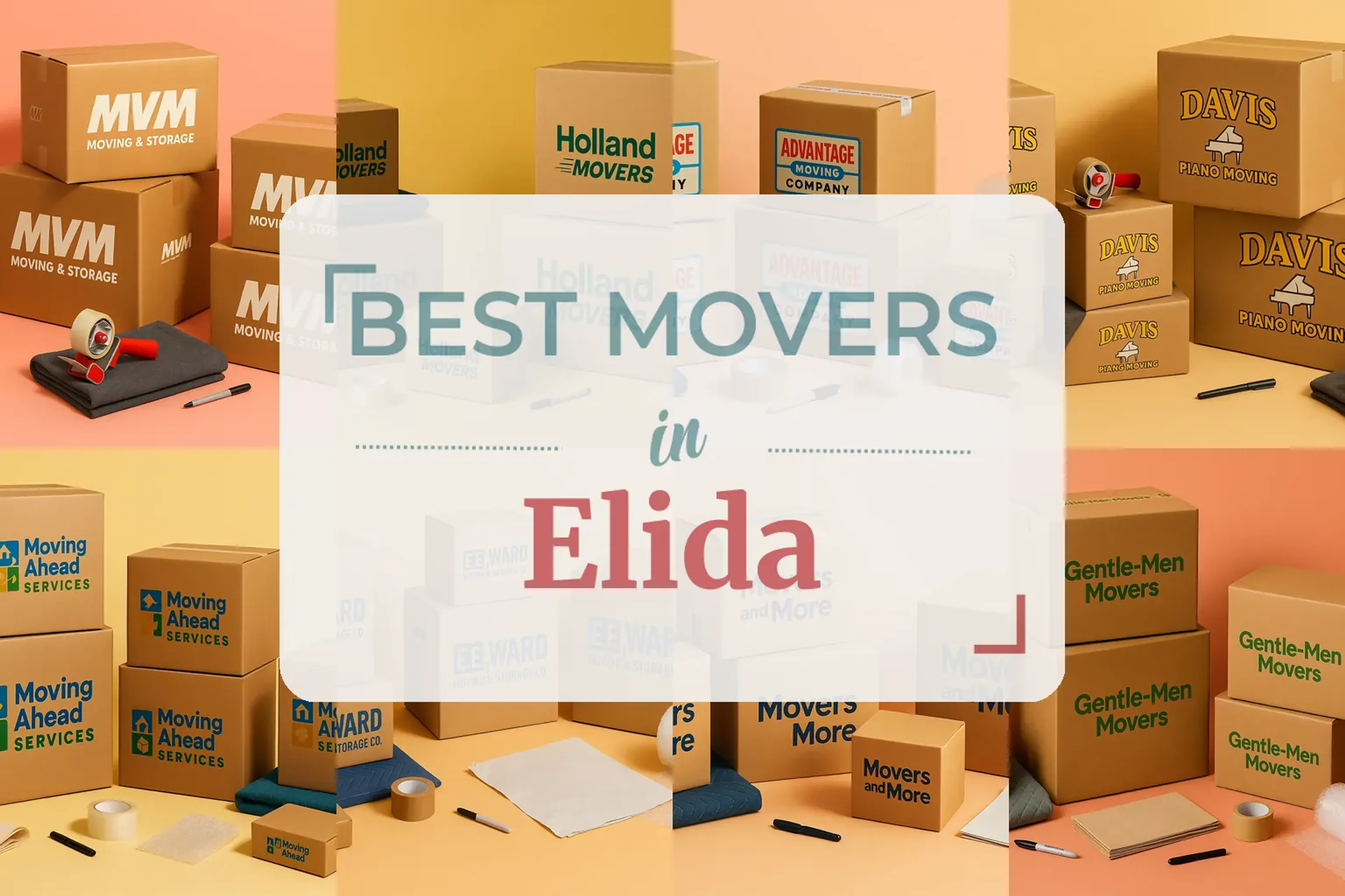 Elida, OH featured image