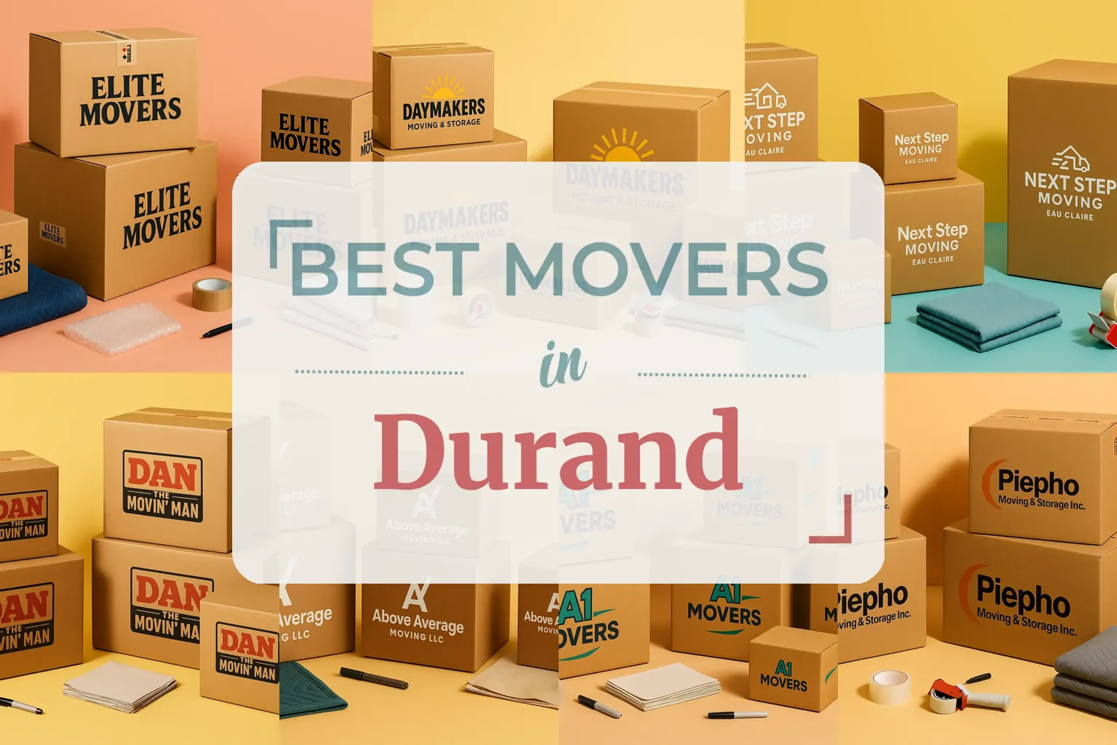 Durand, WI featured image
