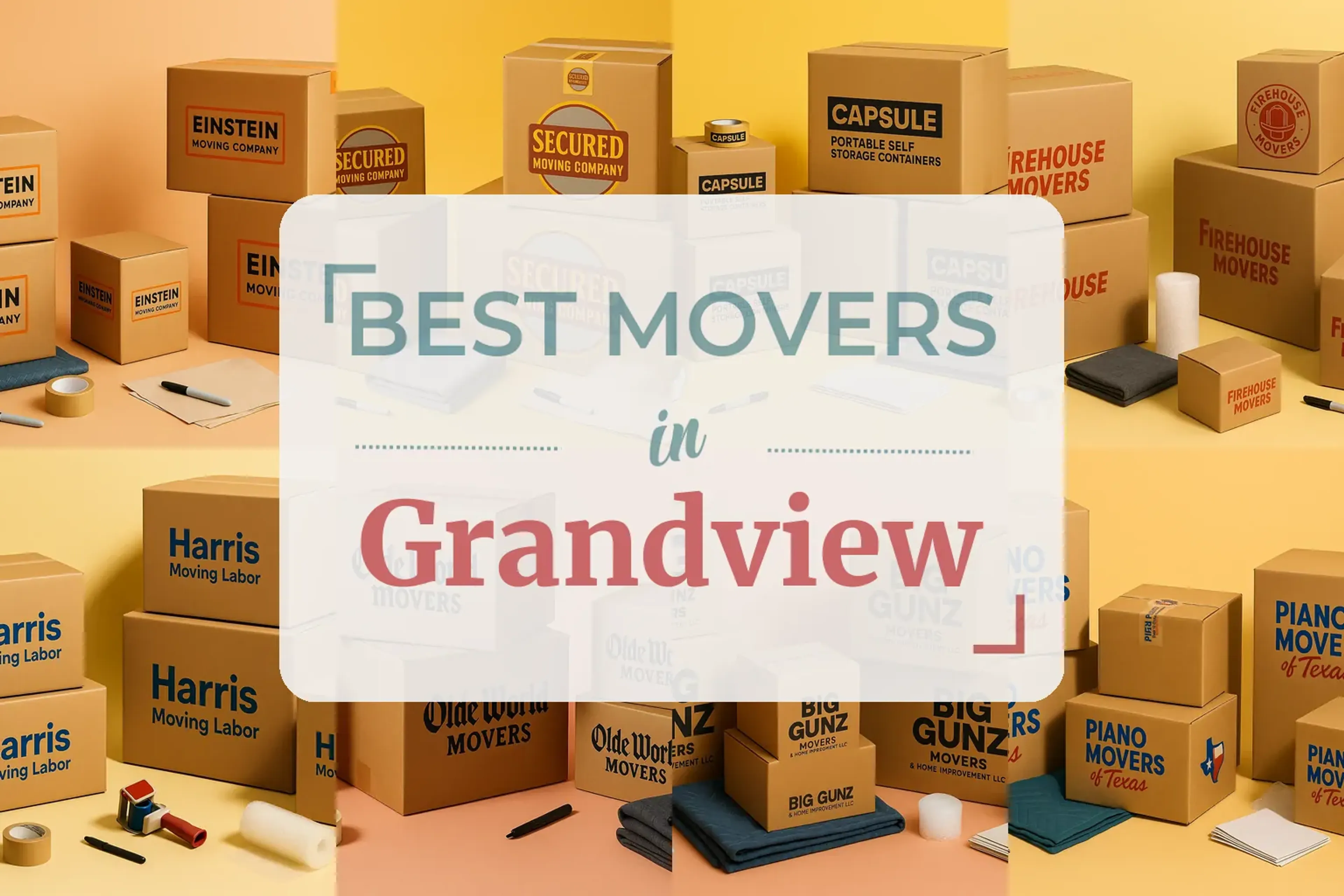 Grandview, TX featured image
