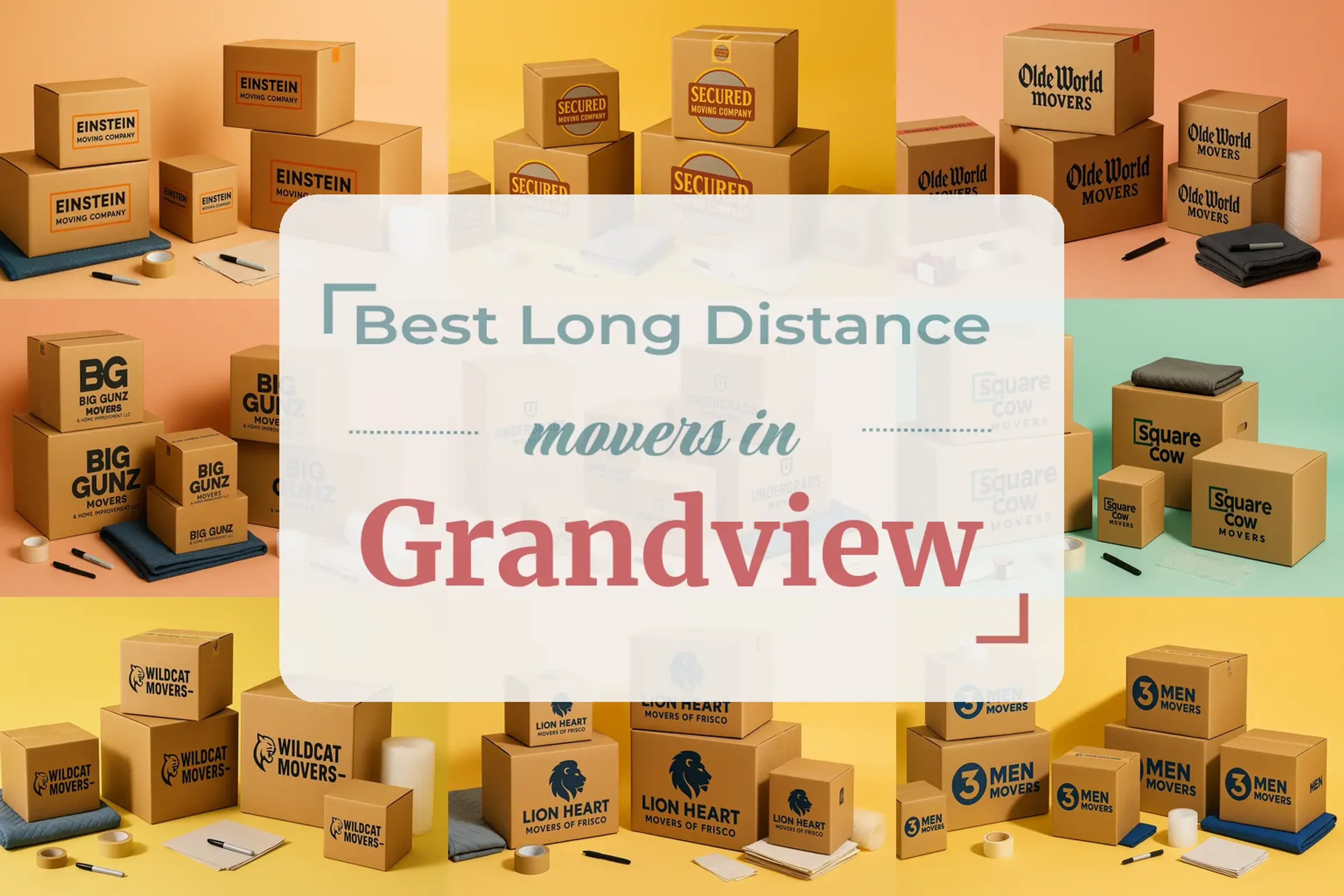 Grandview, TX featured image