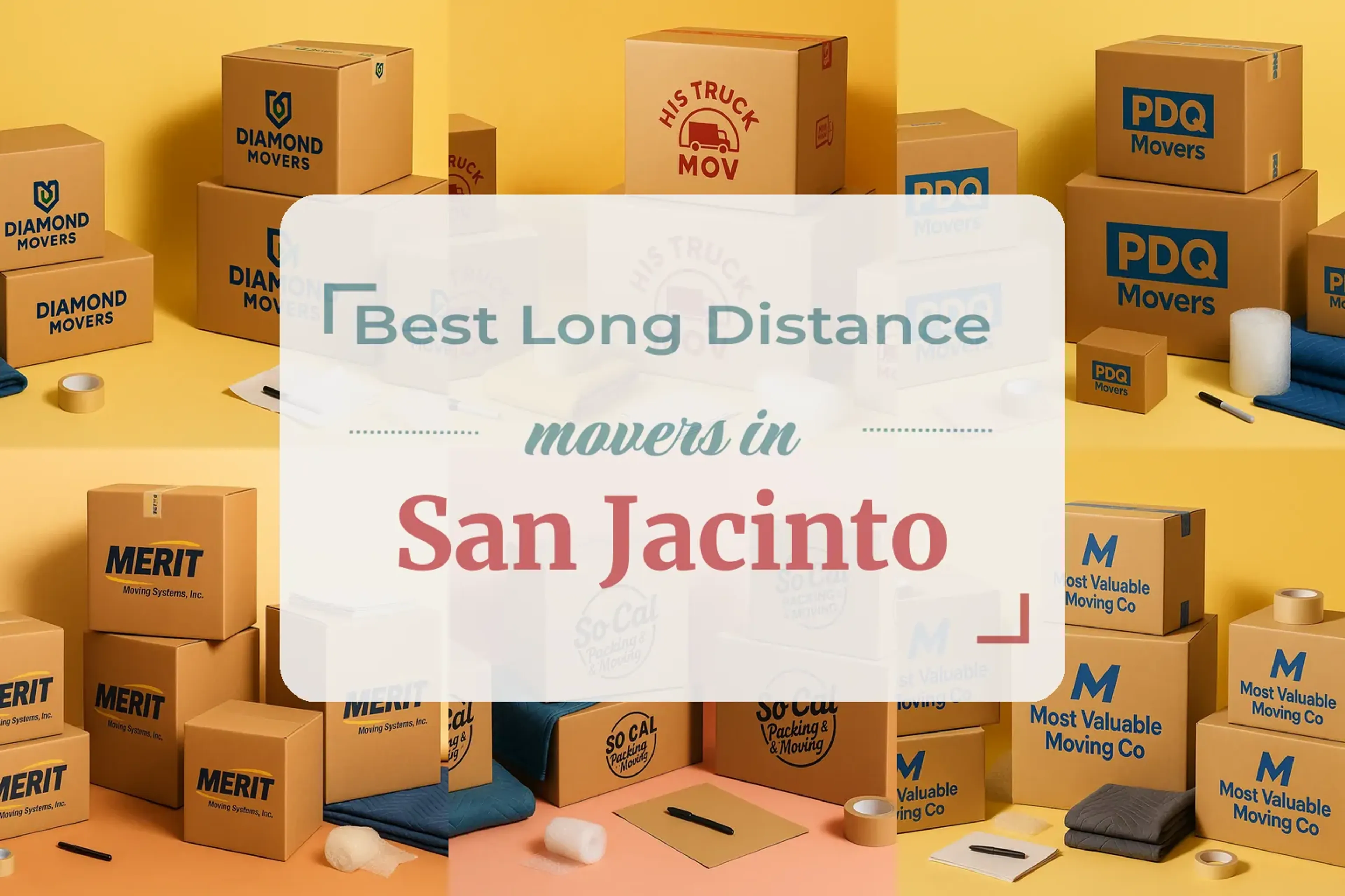 San Jacinto, CA background image