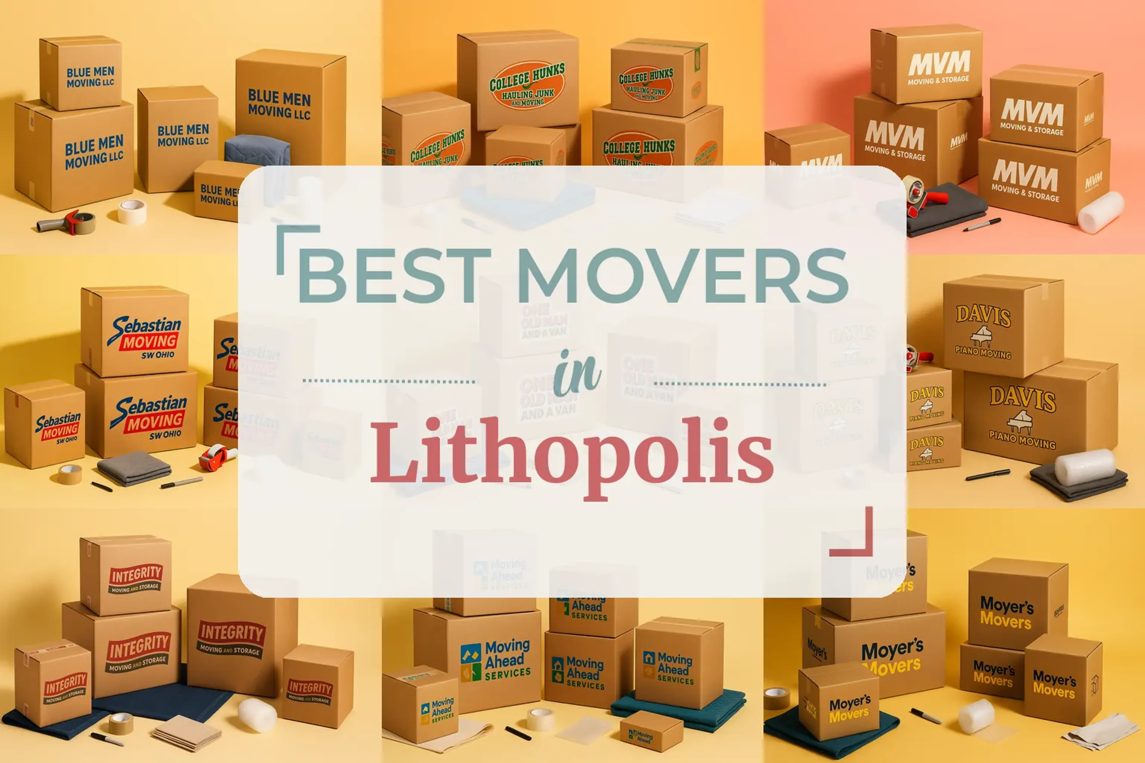 Lithopolis, OH featured image