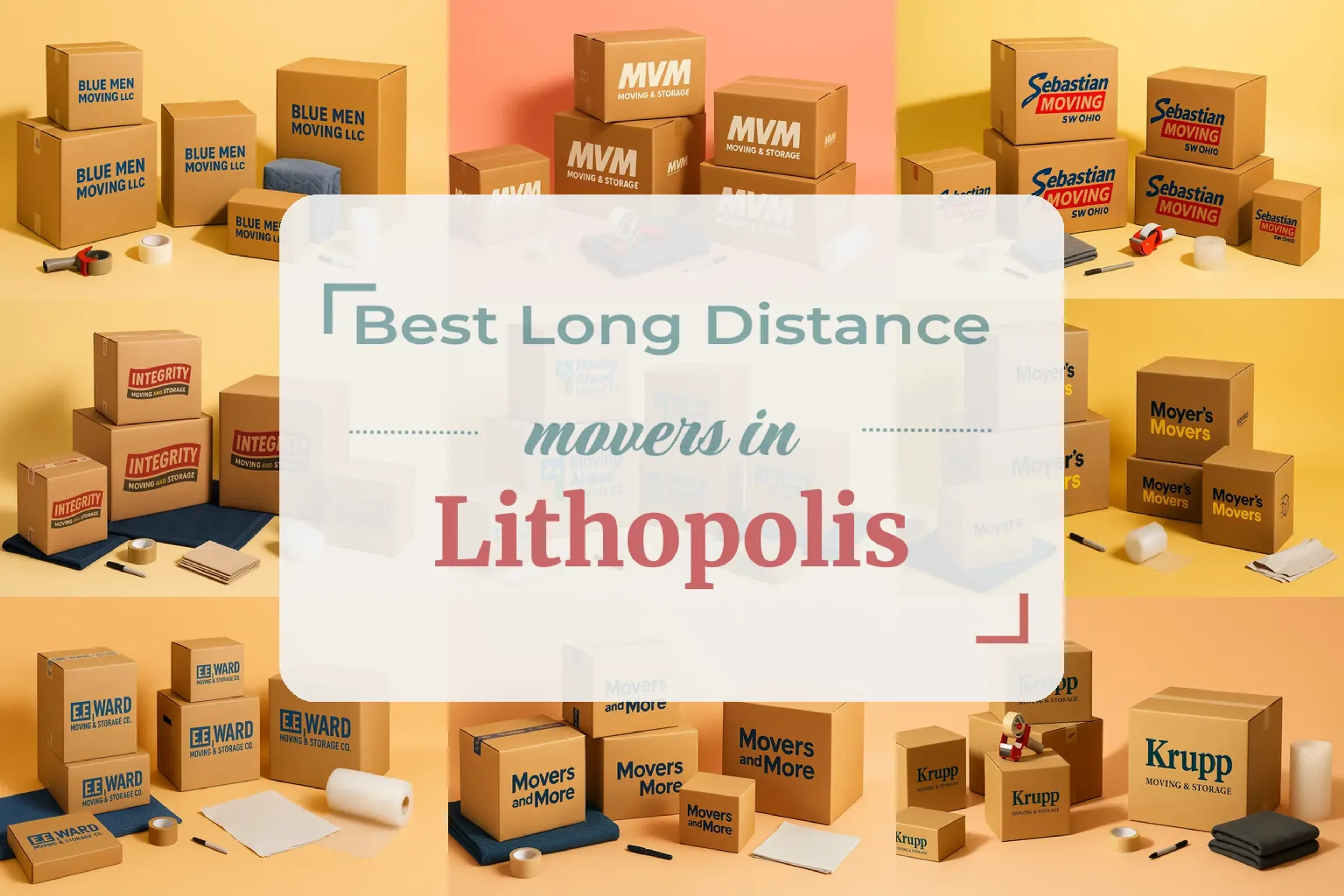 Lithopolis, OH featured image