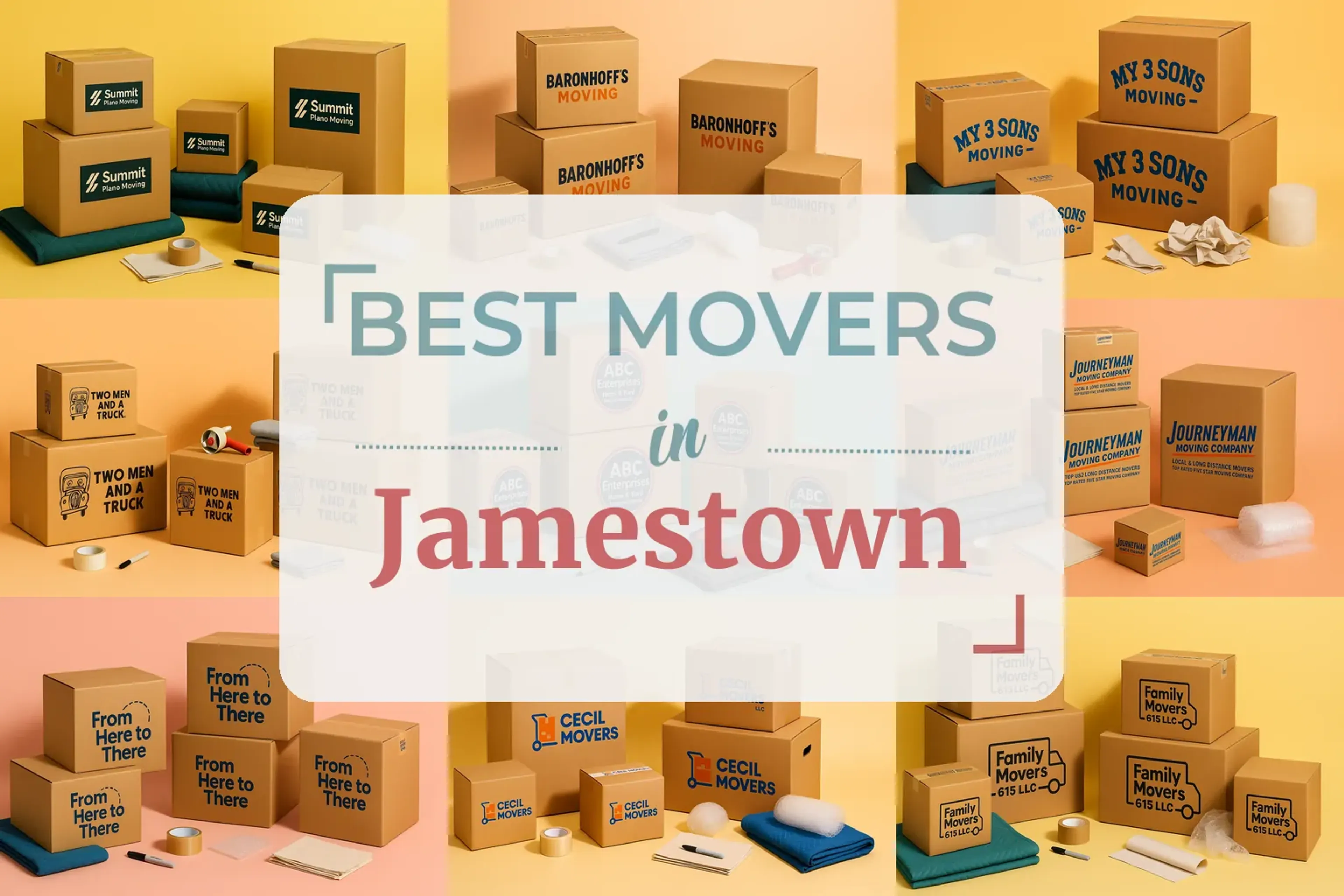 Jamestown, KY featured image