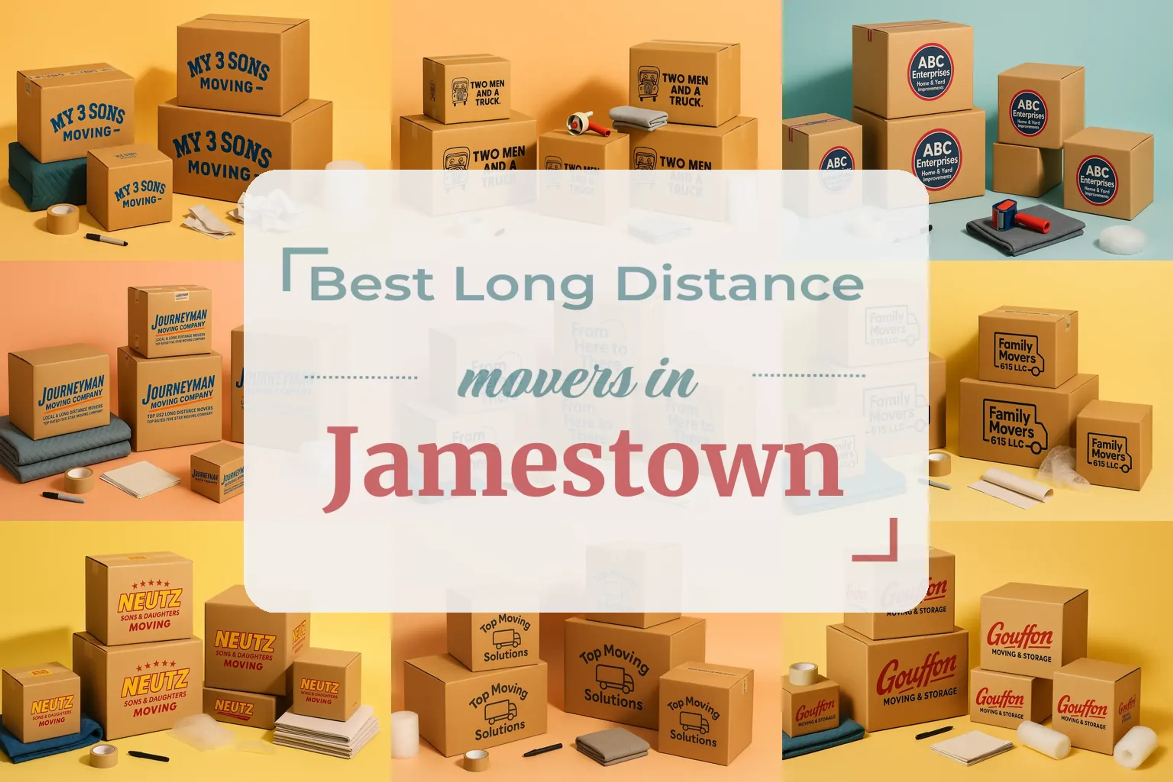 Jamestown, KY featured image