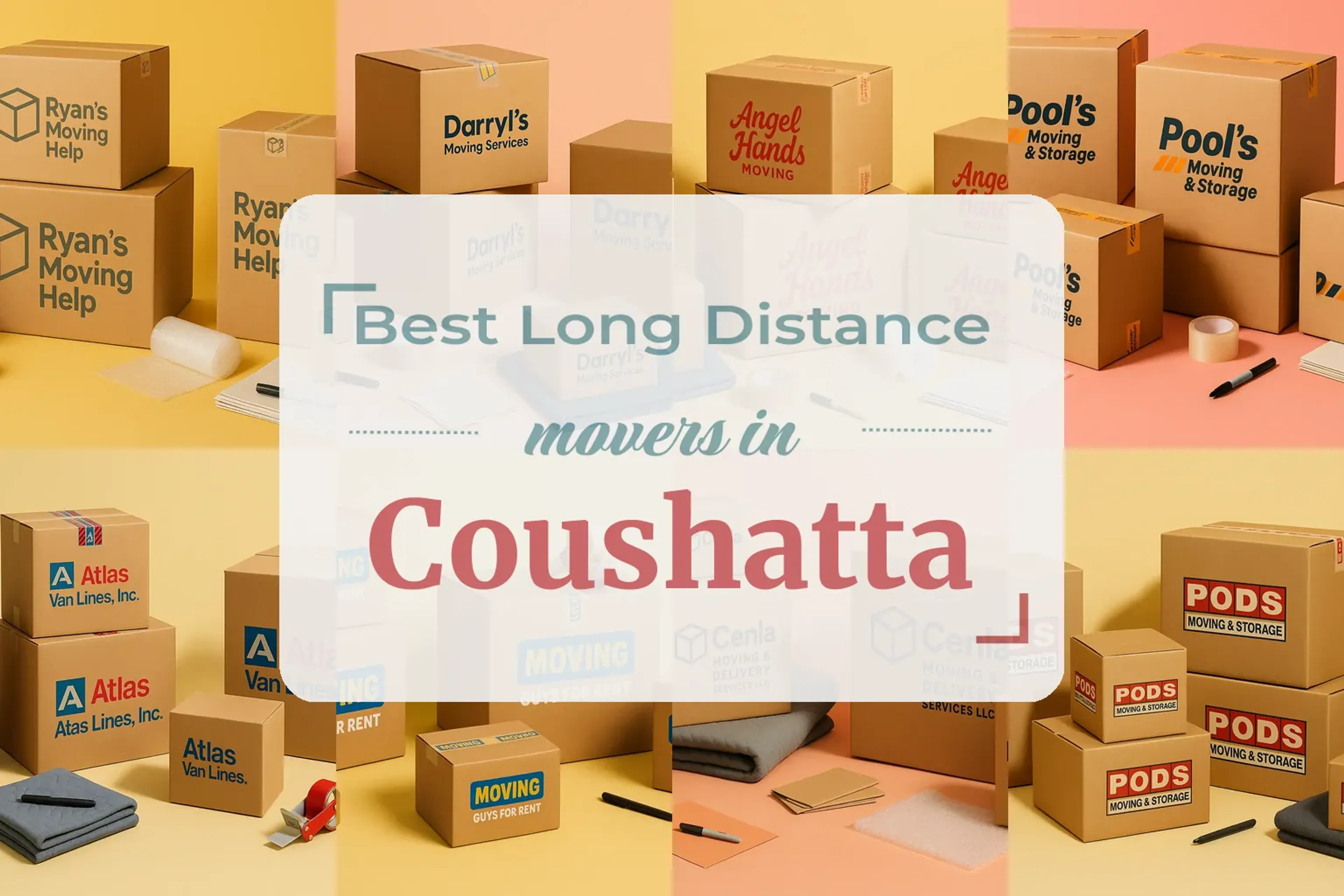 Coushatta, LA featured image