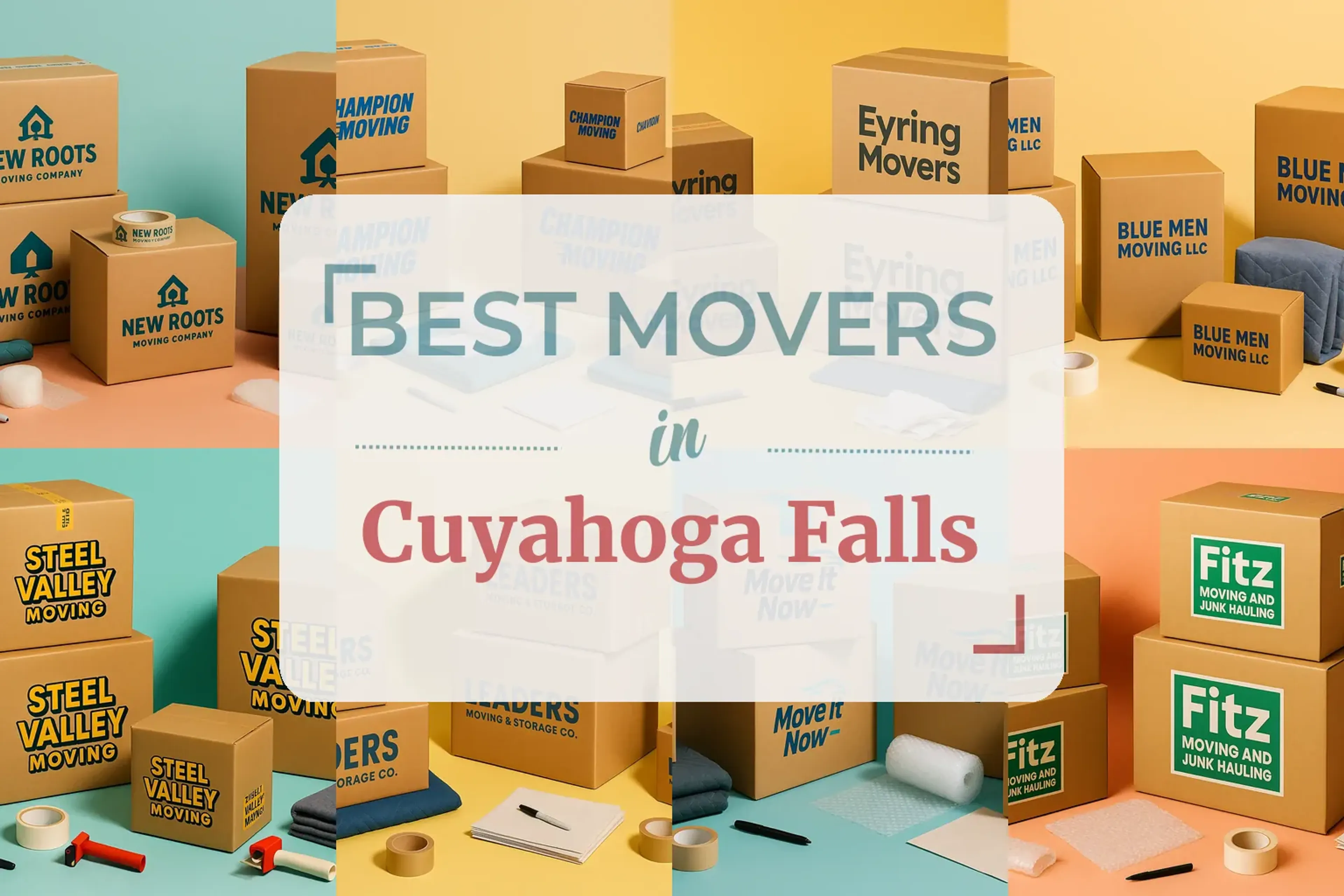 Cuyahoga Falls, OH featured image
