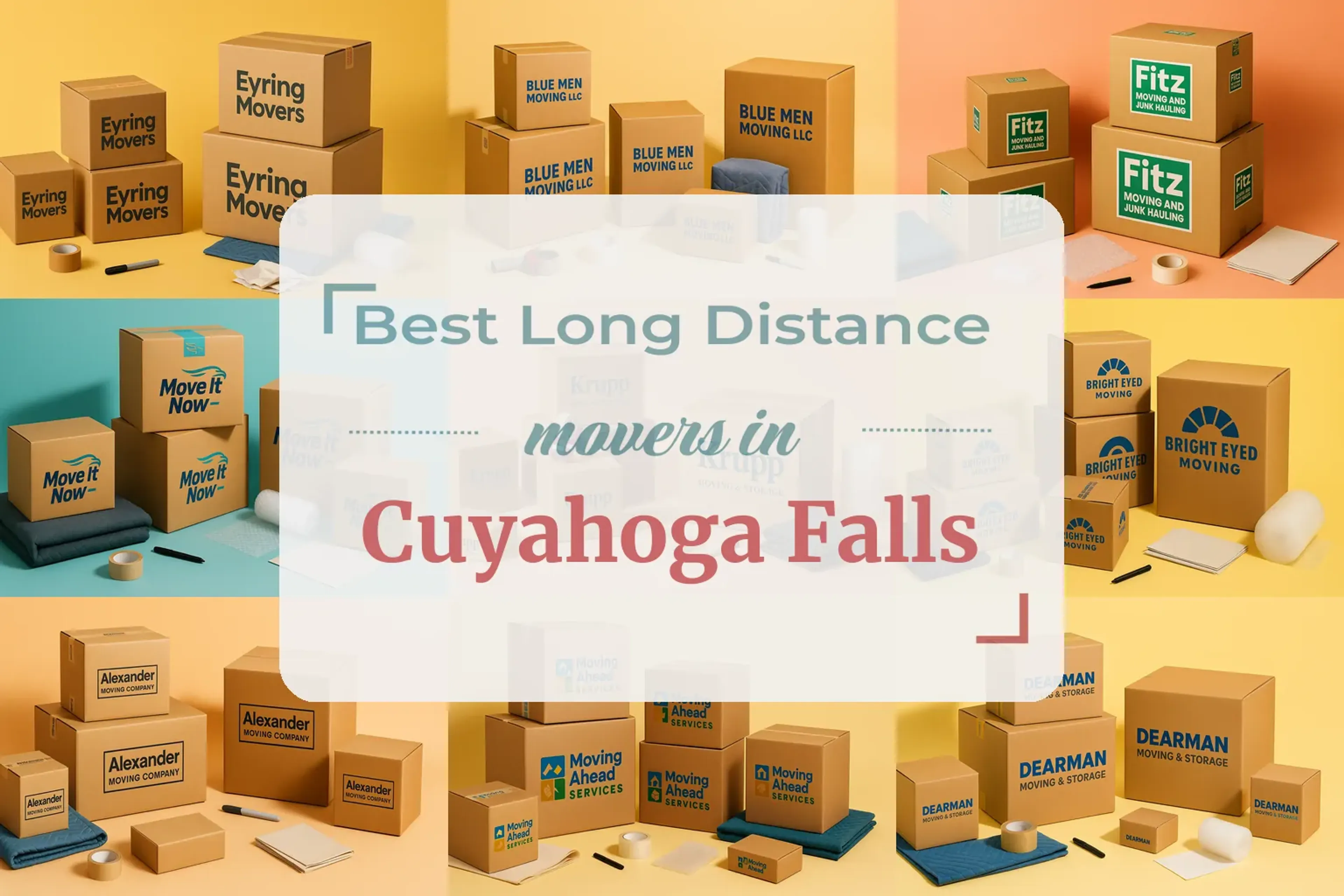 Cuyahoga Falls, OH featured image
