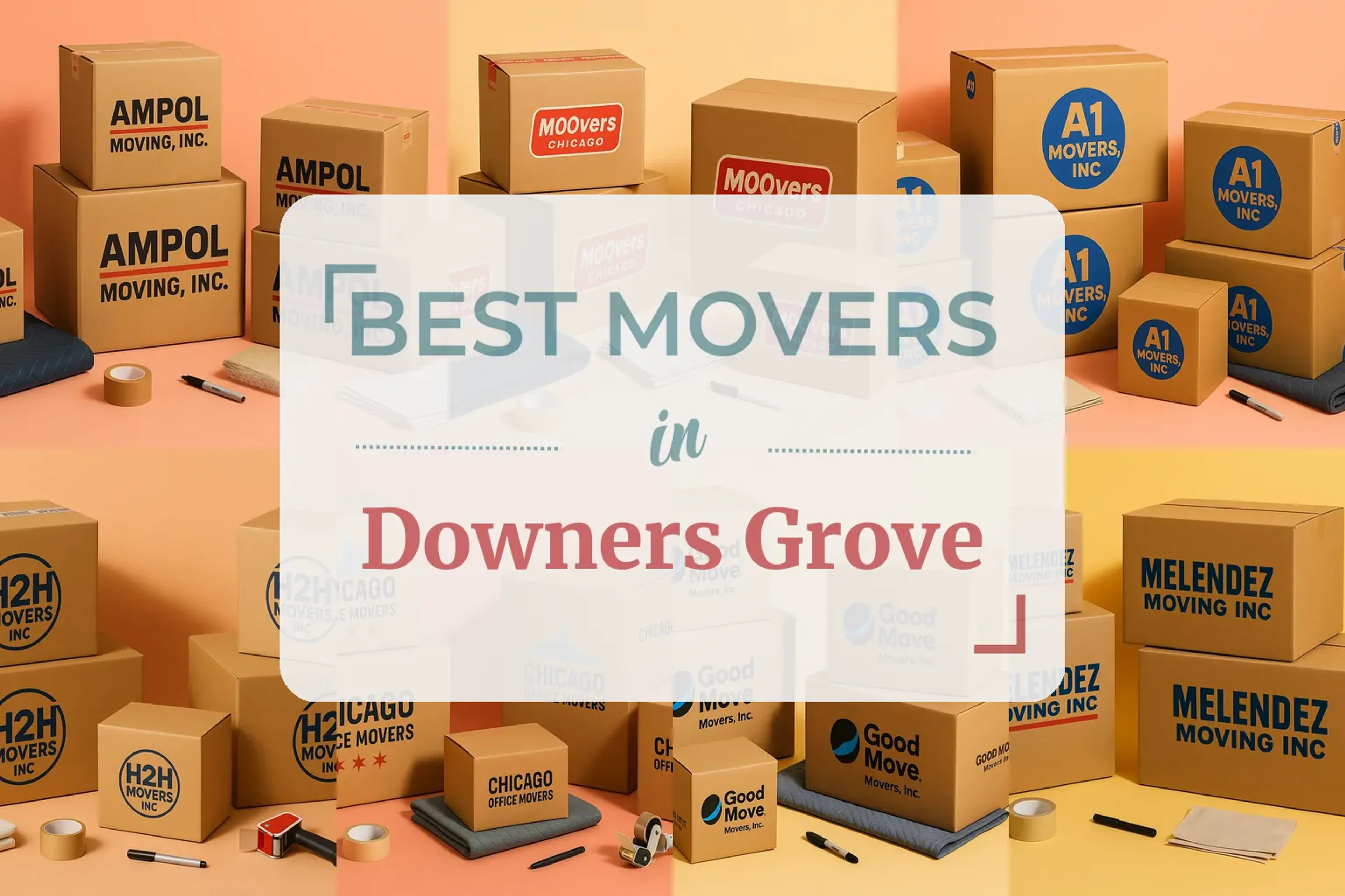 Downers Grove, IL featured image