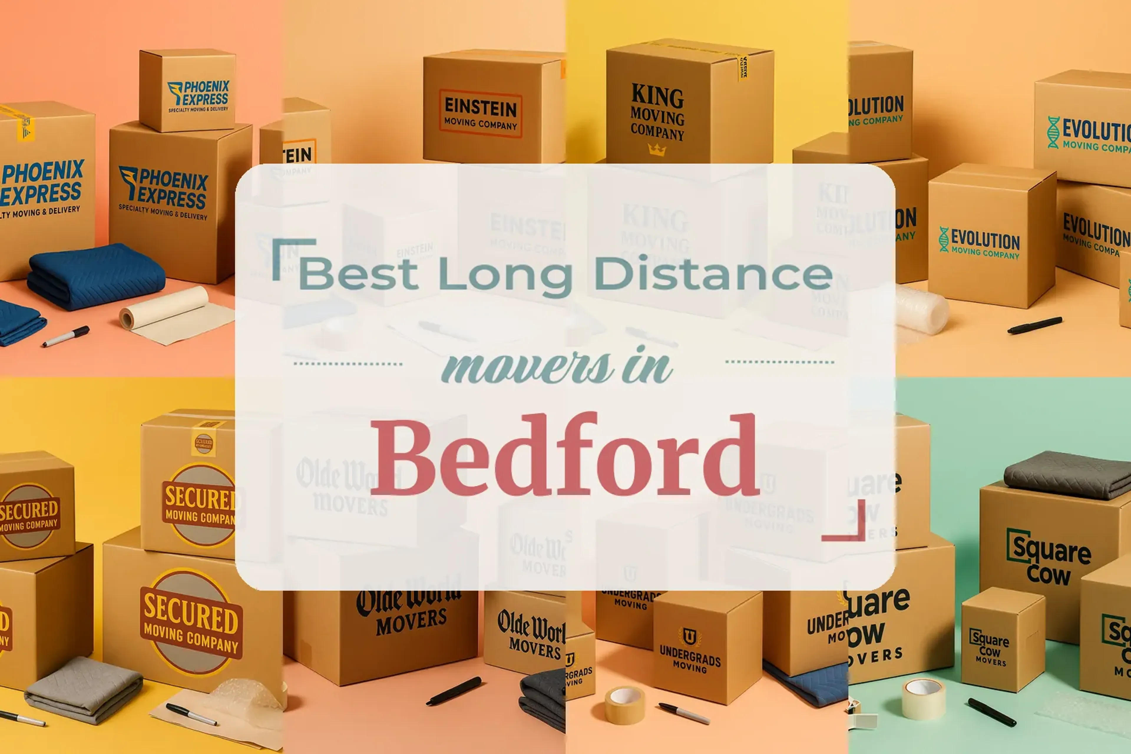 Bedford, TX featured image