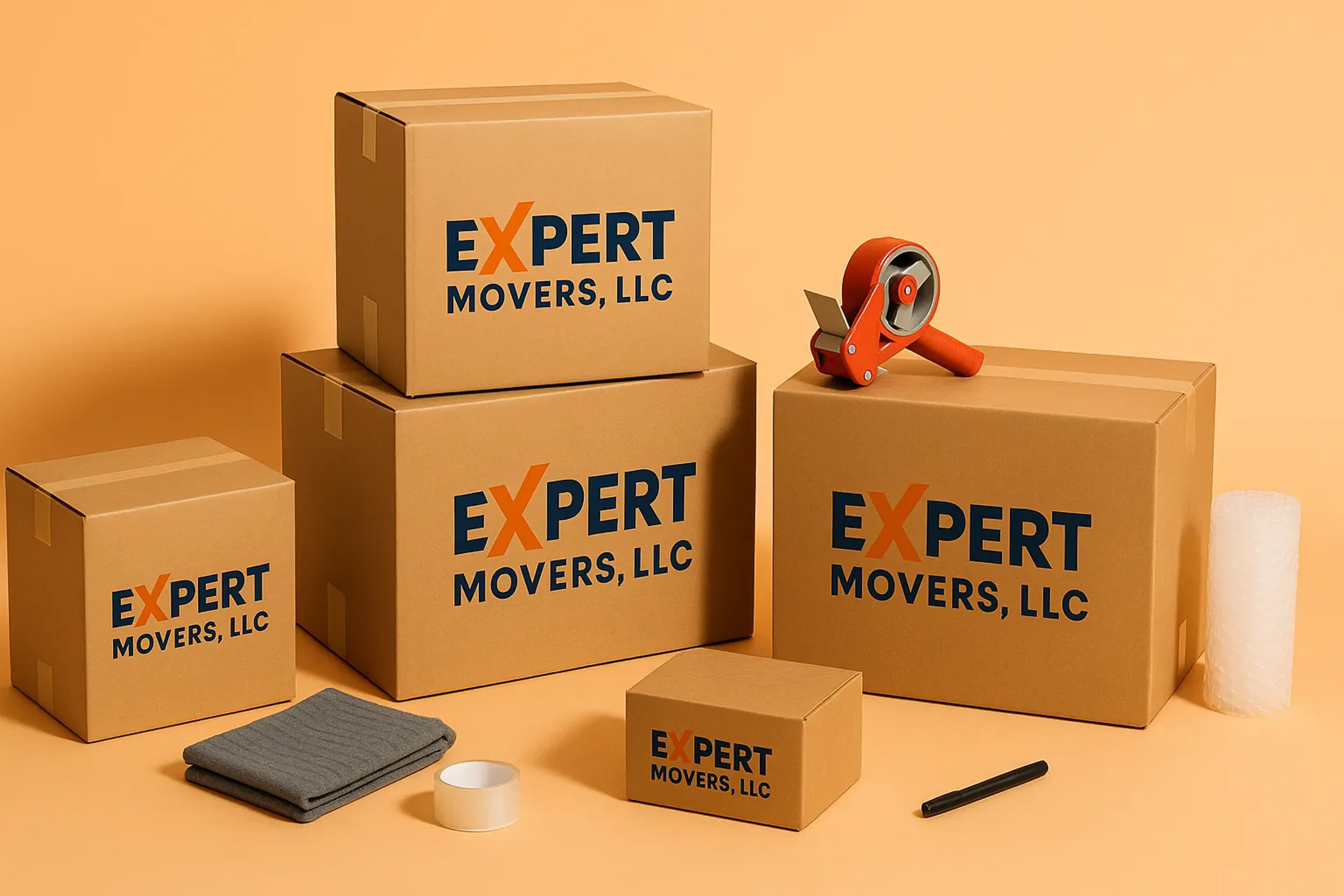 Expert Movers, LLC featured image
