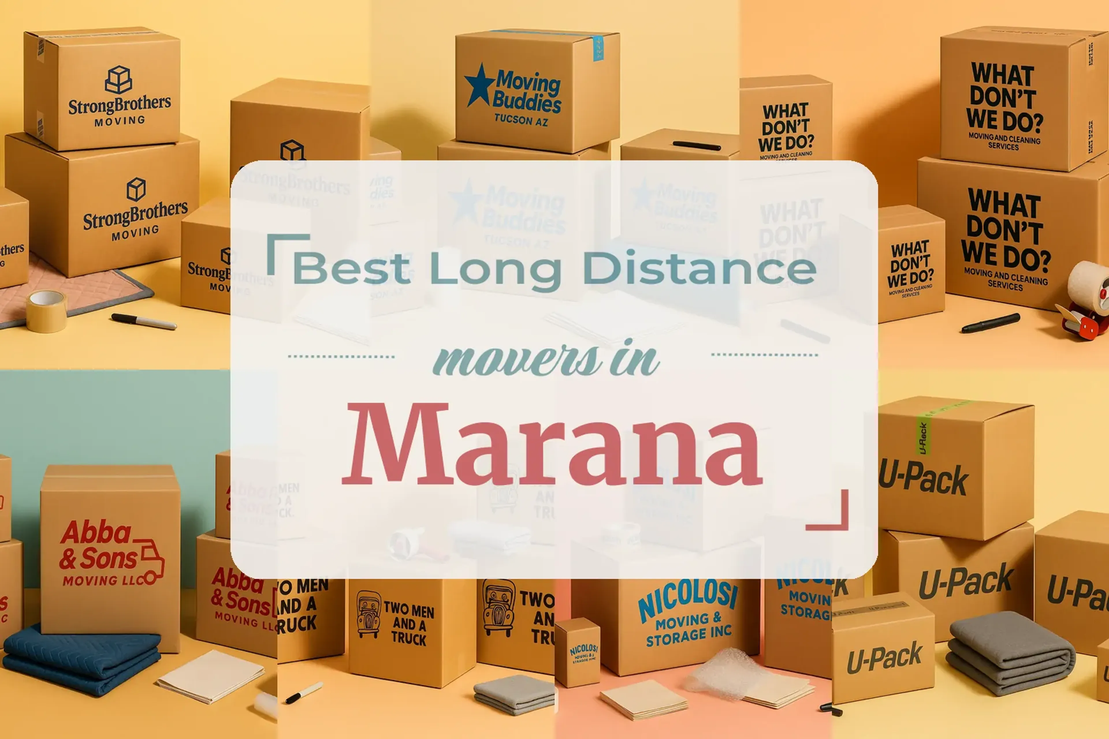 Marana, AZ background image
