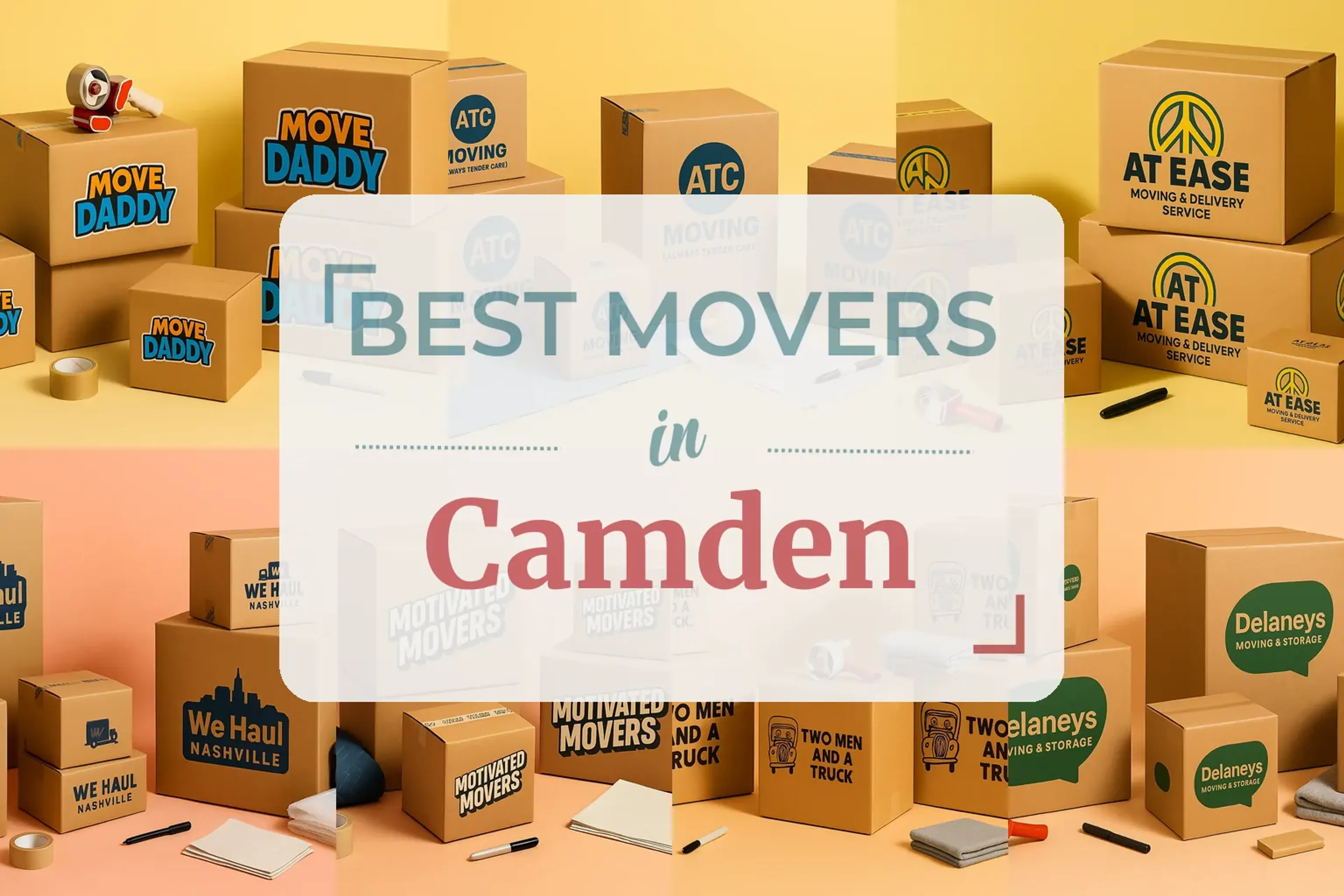 Camden, AL featured image