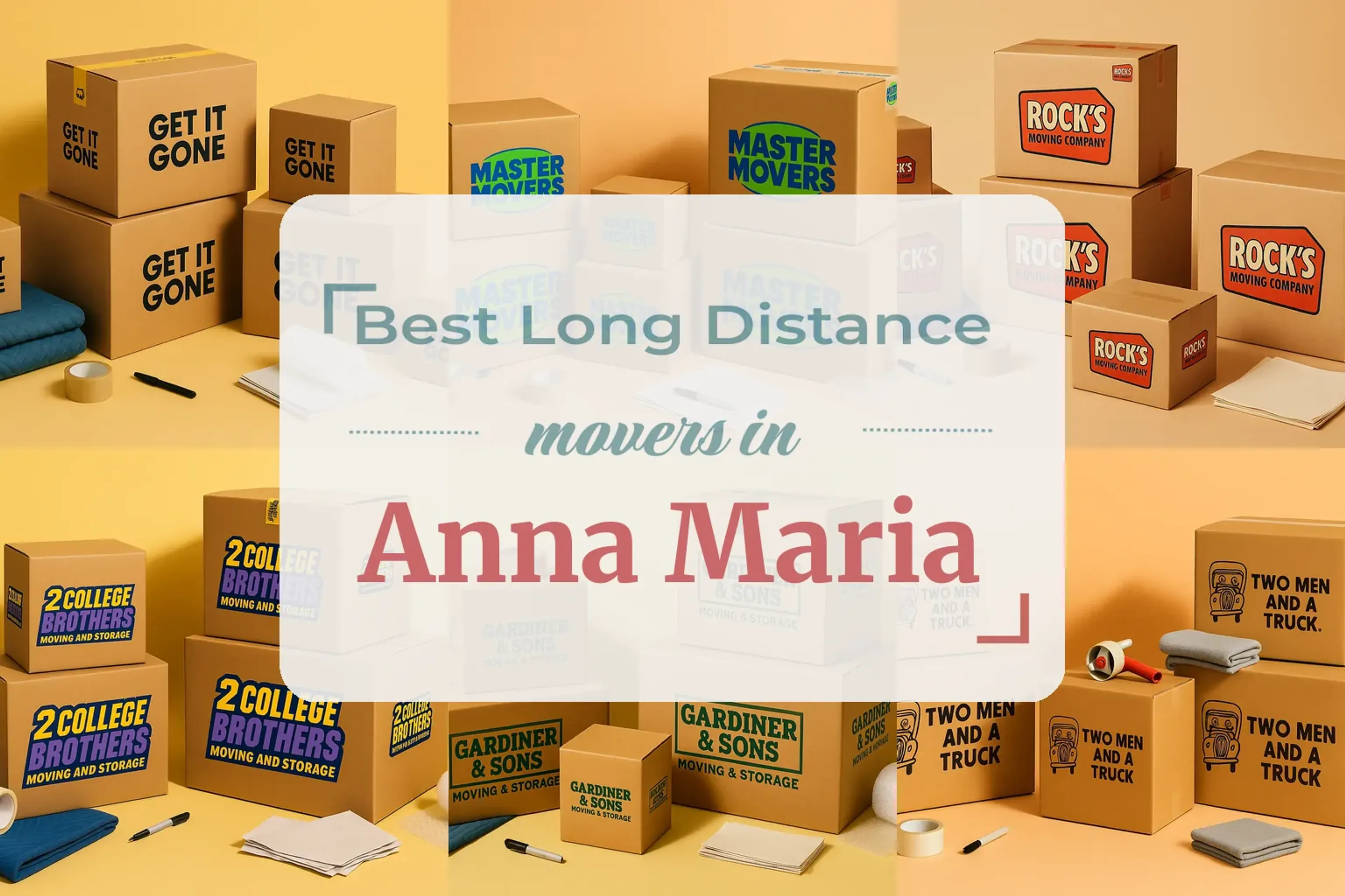 Anna Maria, FL background image