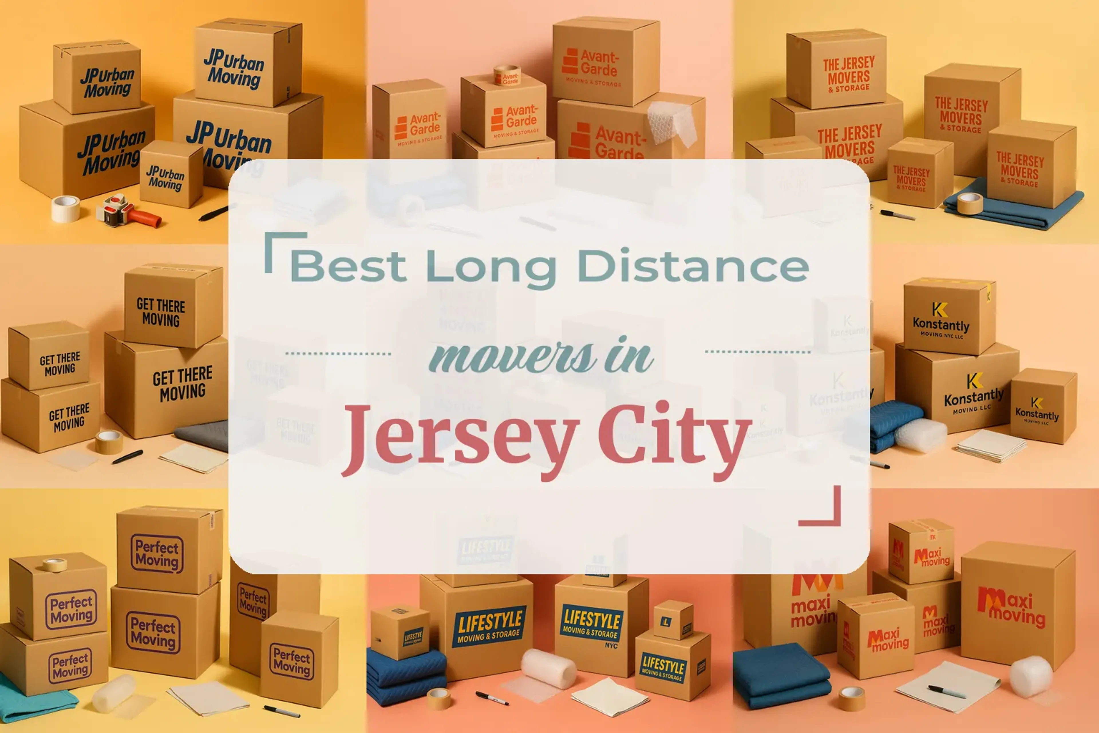 Jersey City, NJ background image