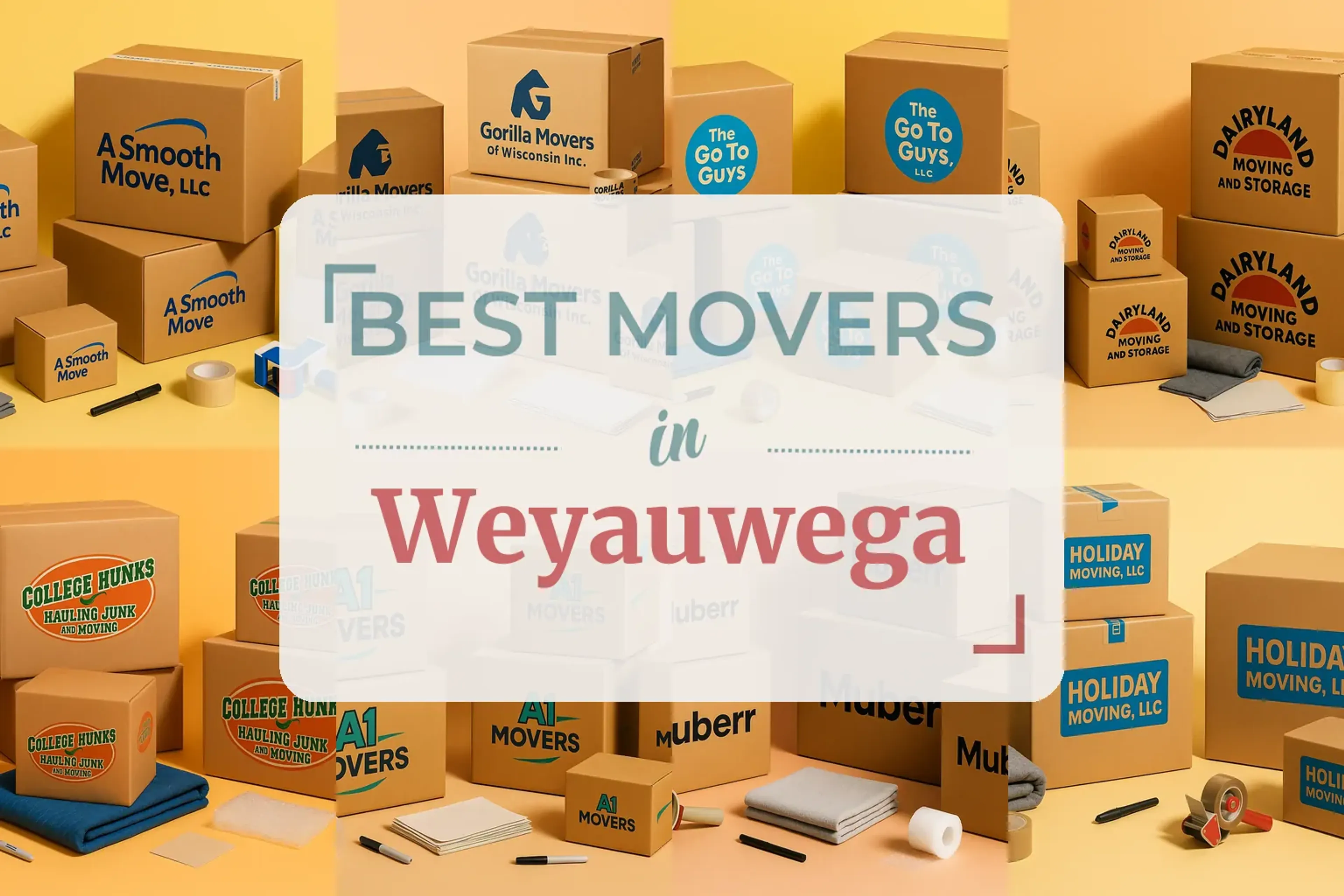 Weyauwega, WI featured image