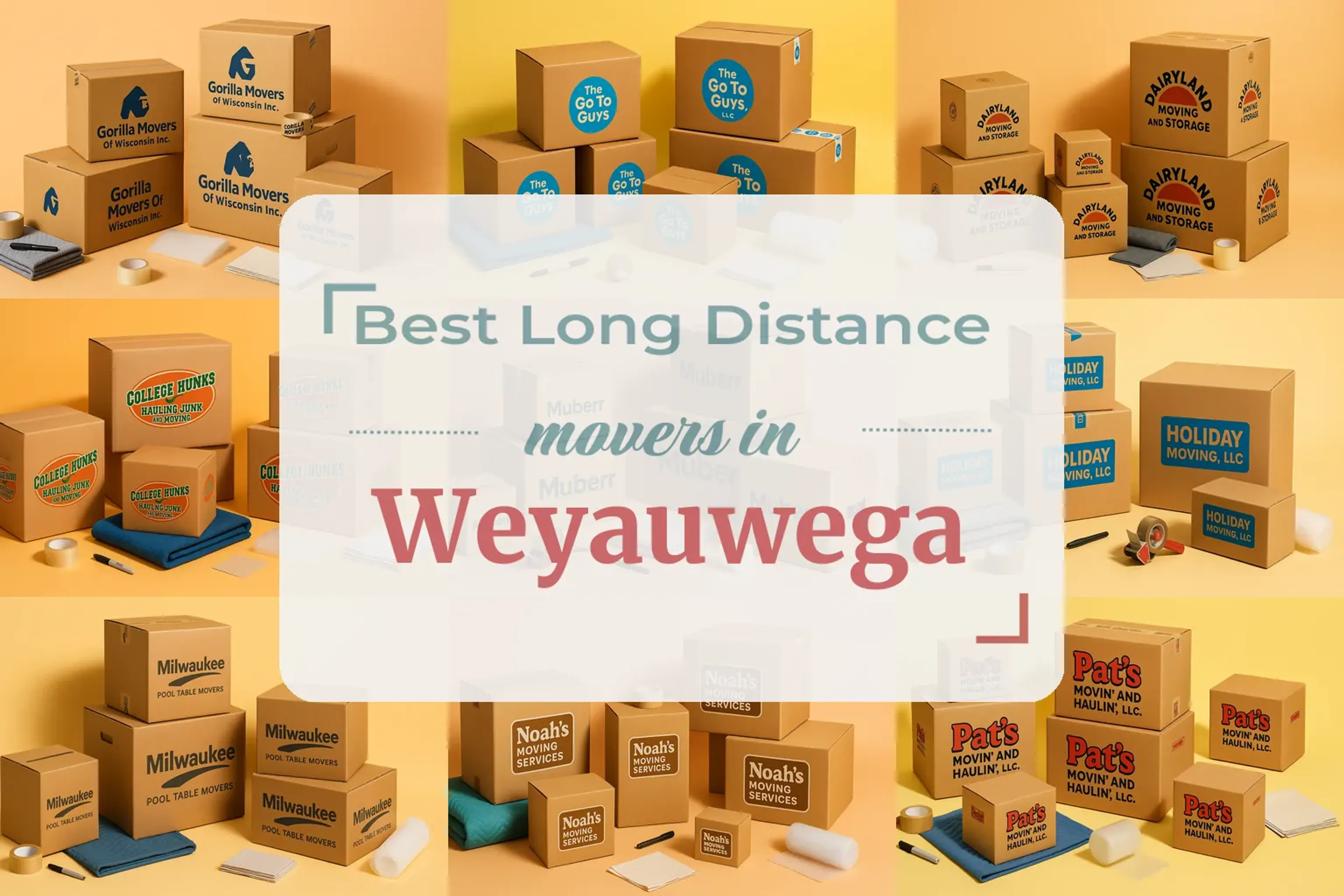 Weyauwega, WI featured image