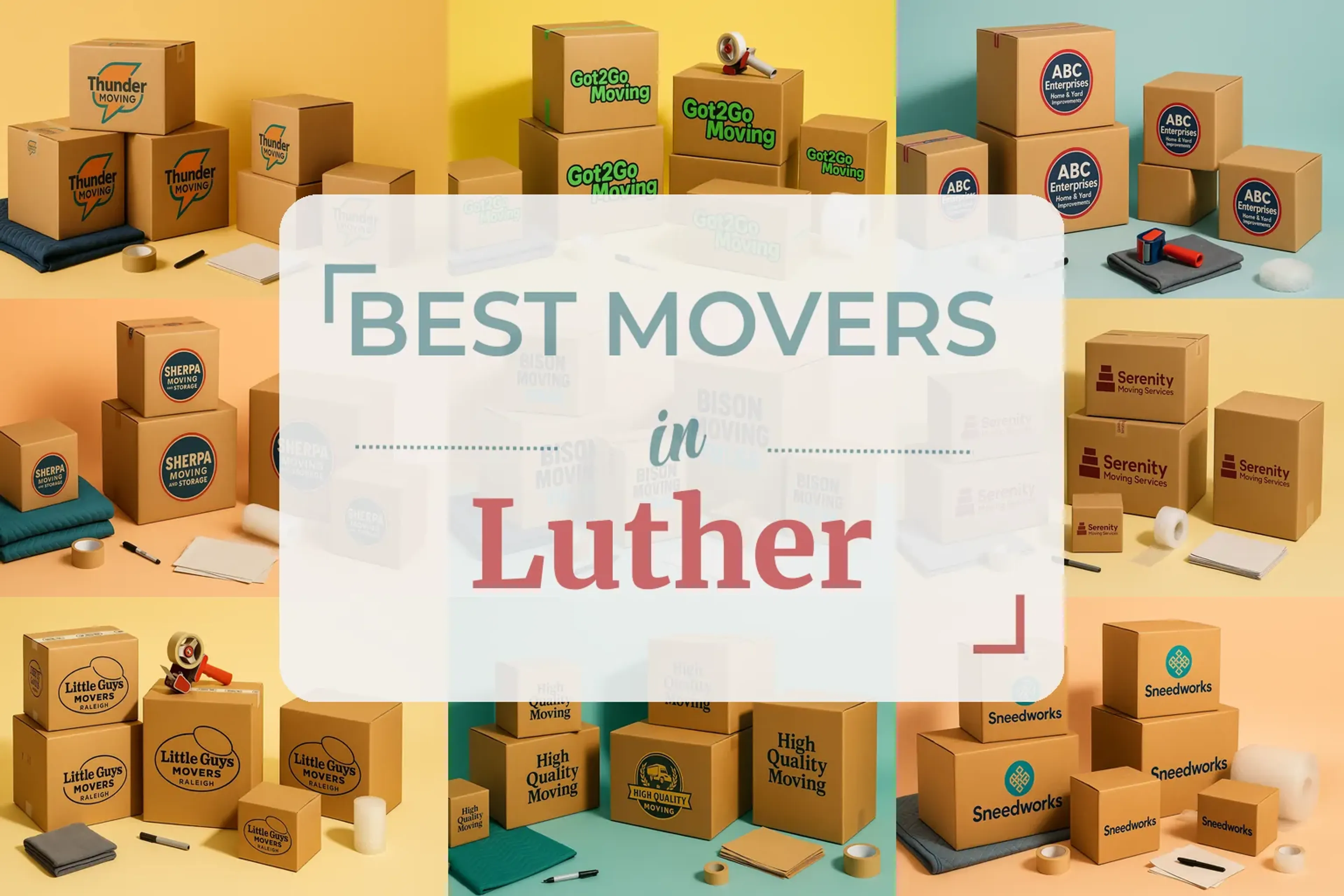Luther, OK featured image