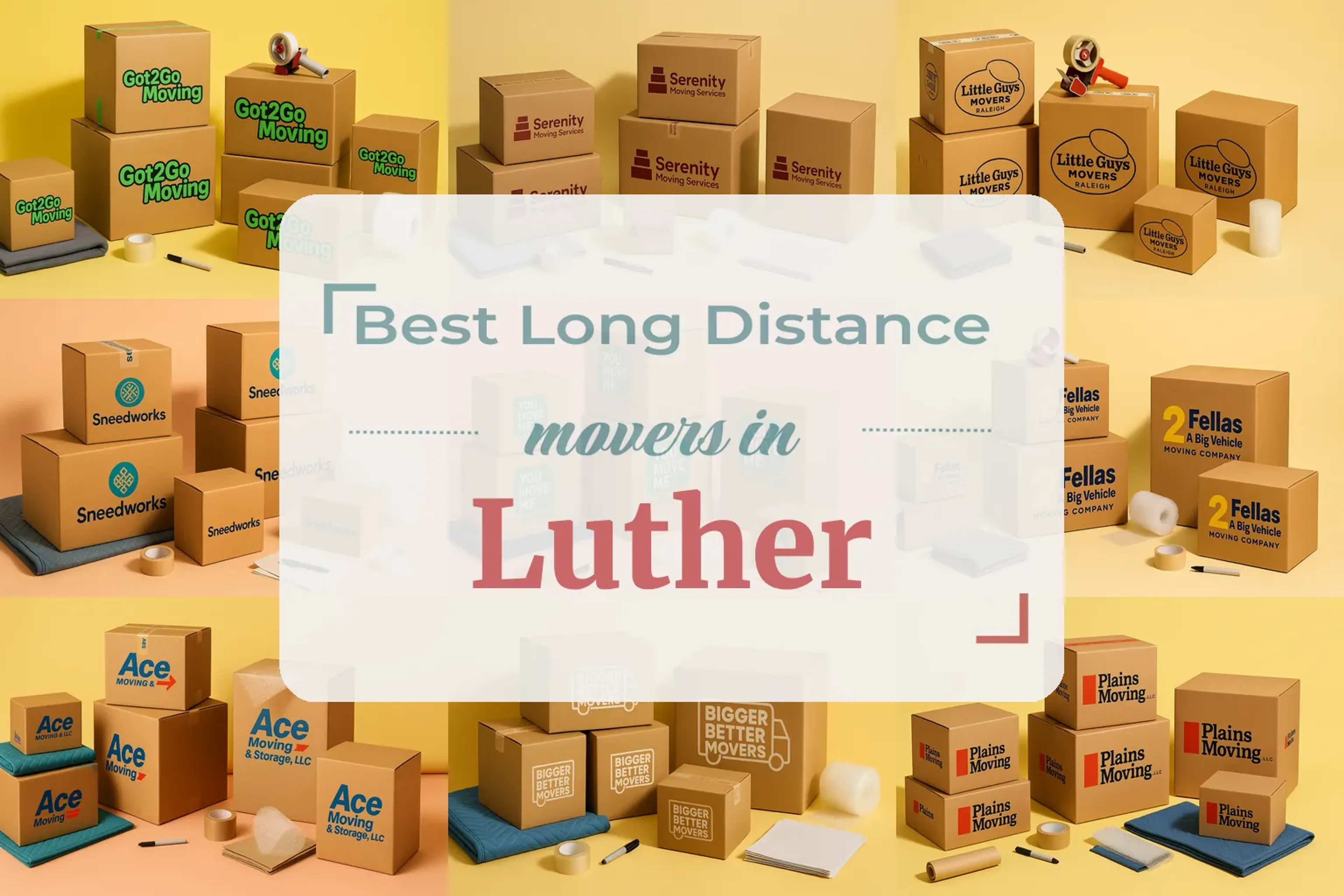Luther, OK featured image