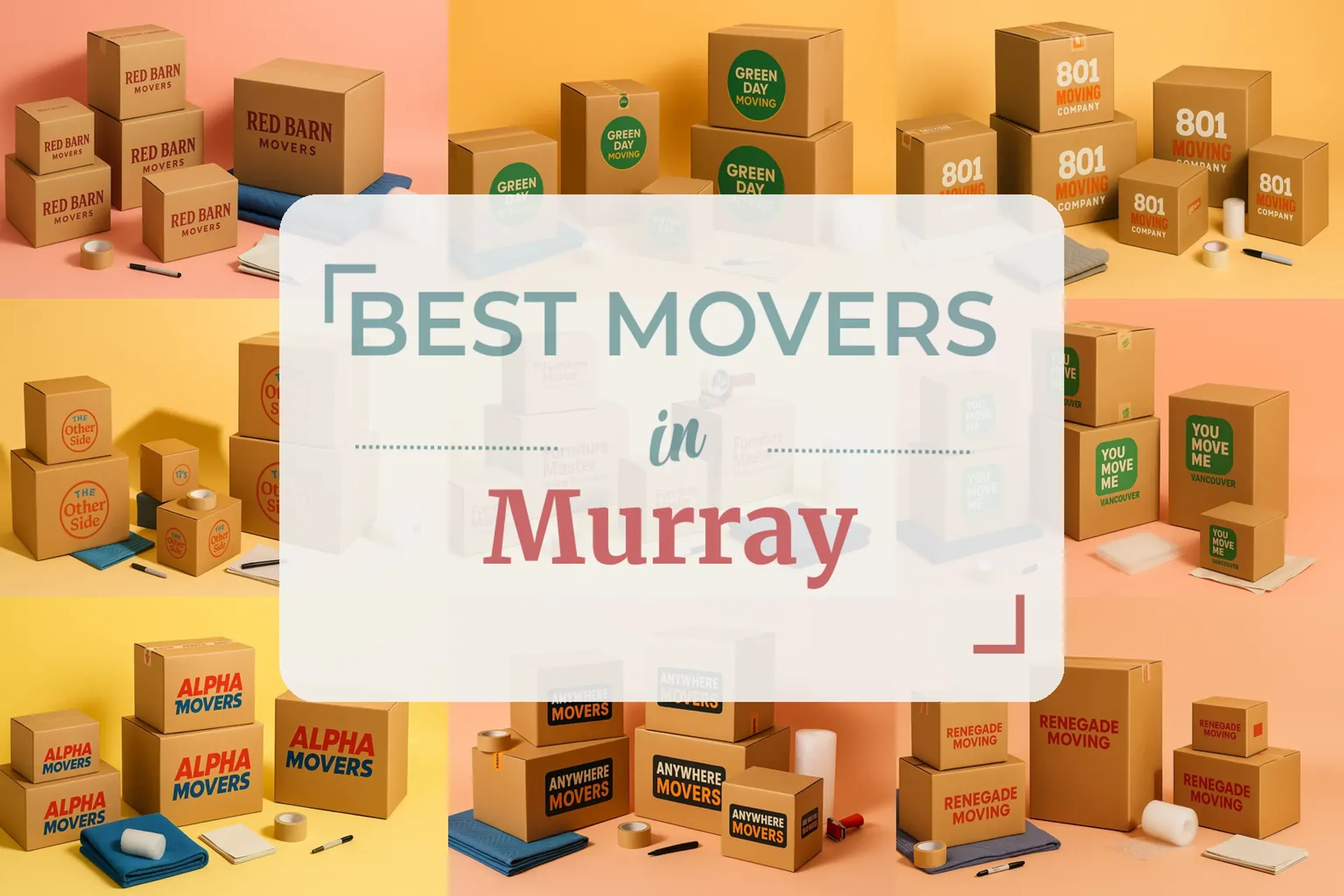 Murray, UT featured image