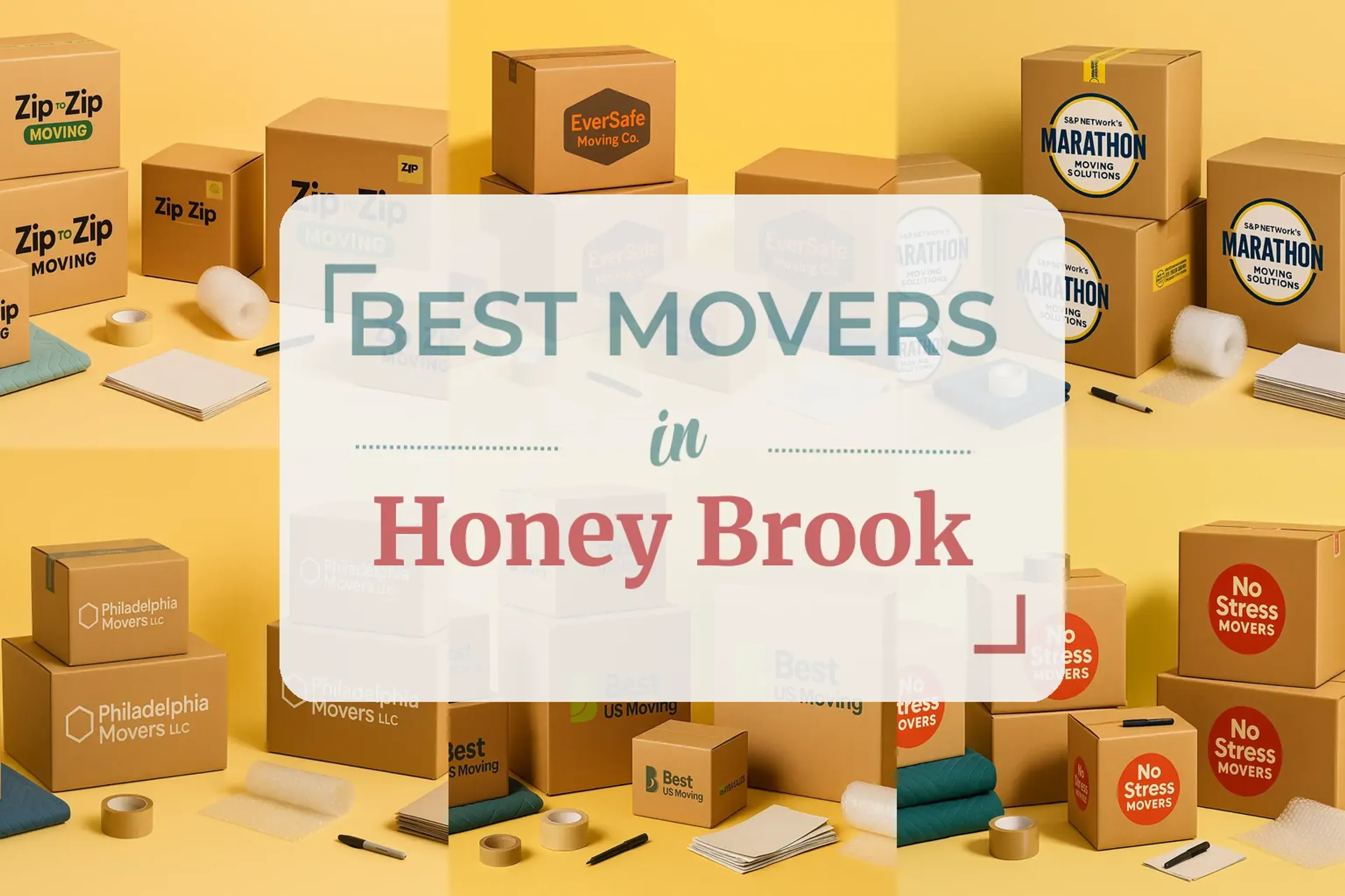 Honey Brook, PA featured image