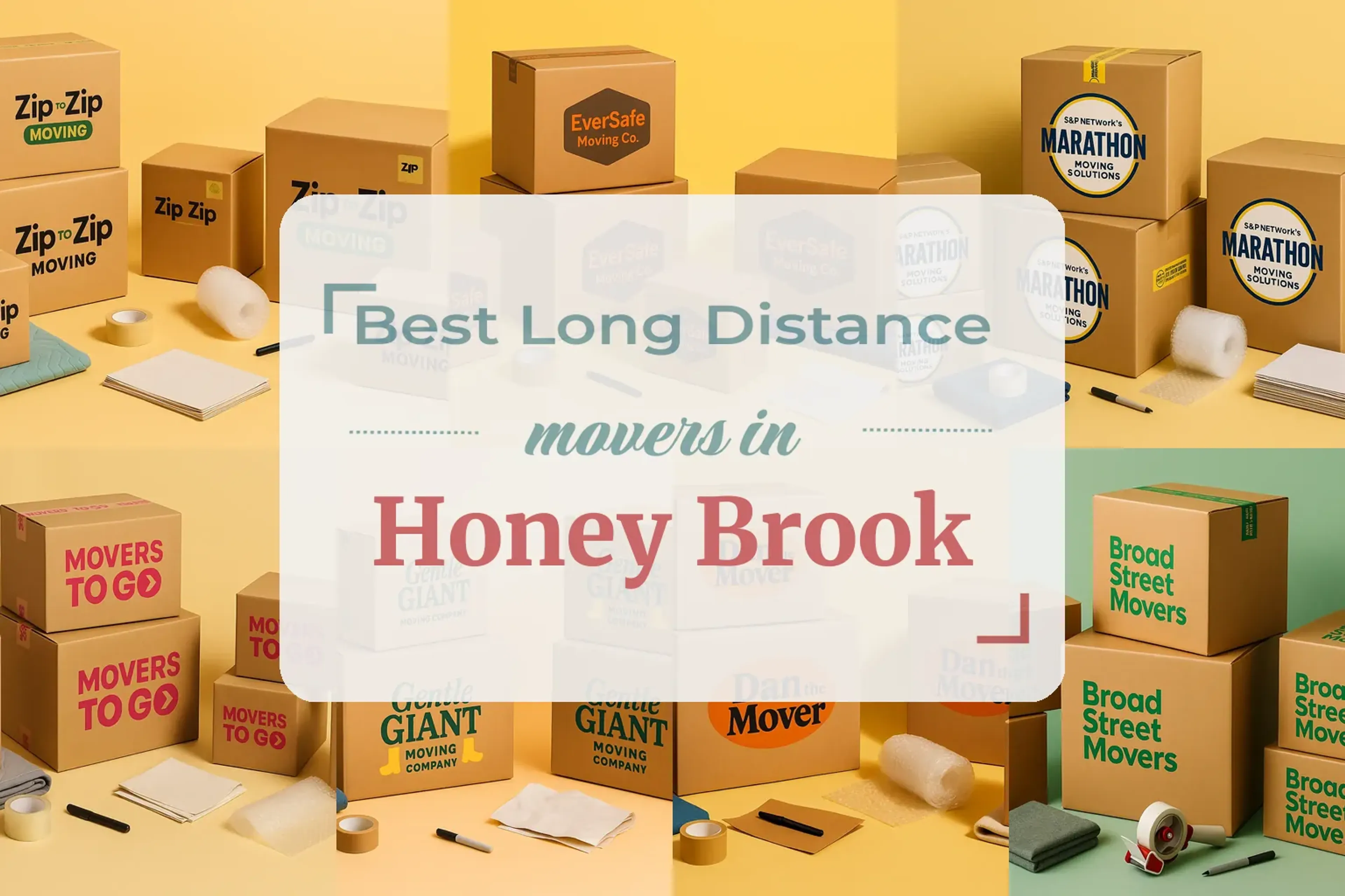 Honey Brook, PA featured image