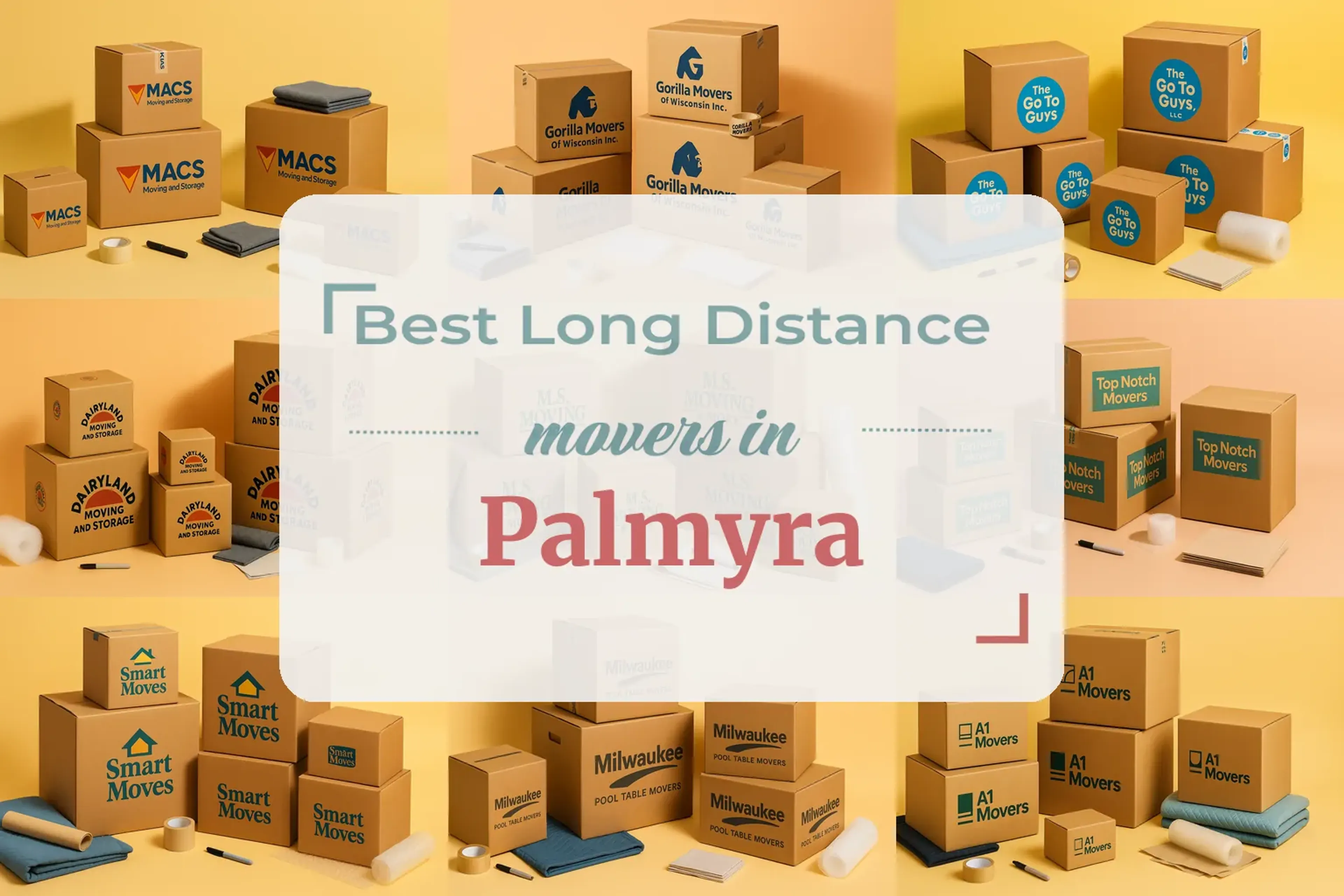 Palmyra, WI background image