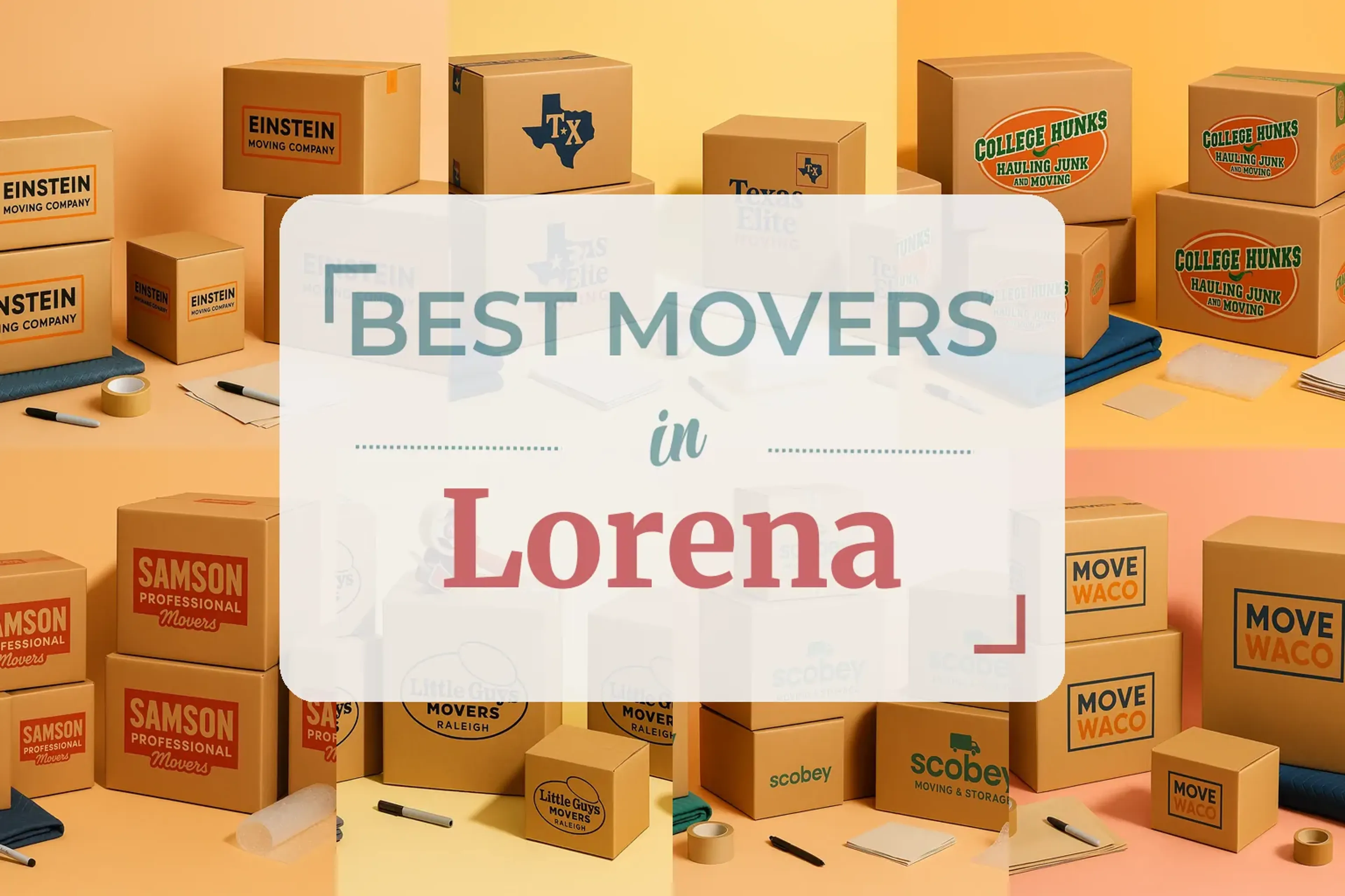 Lorena, TX featured image