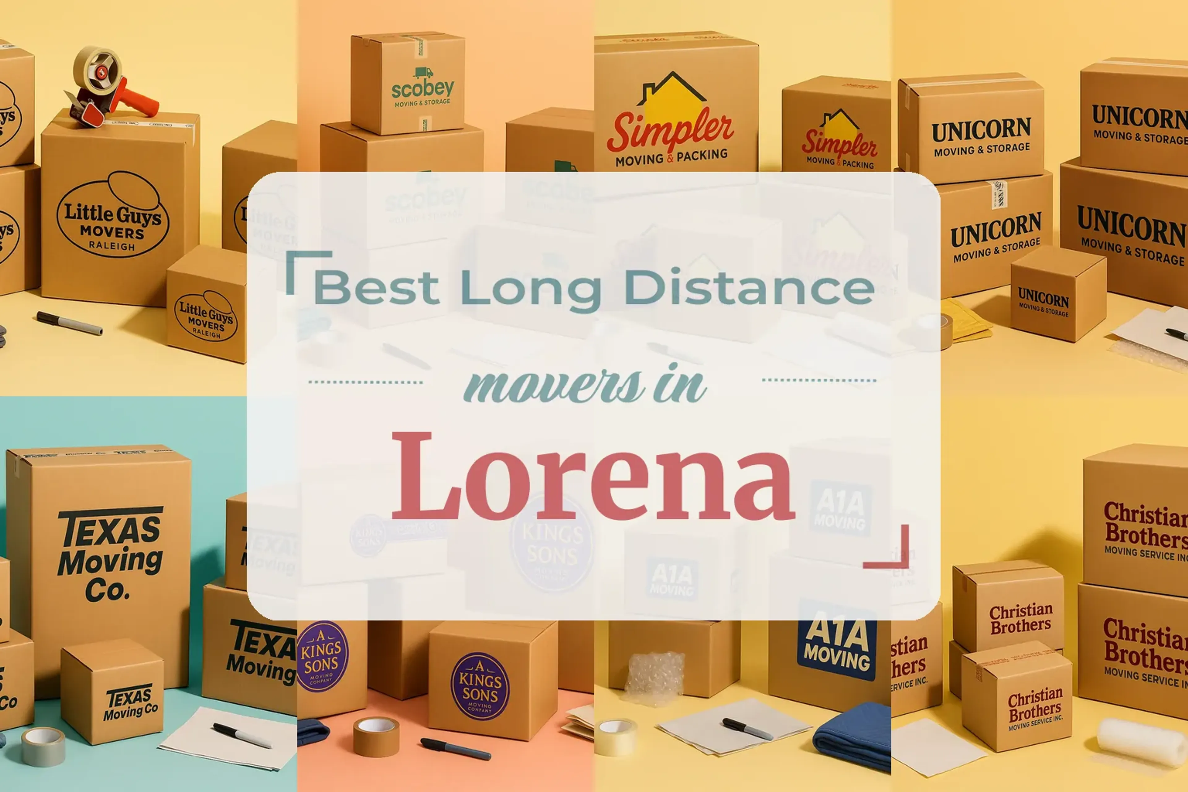 Lorena, TX featured image
