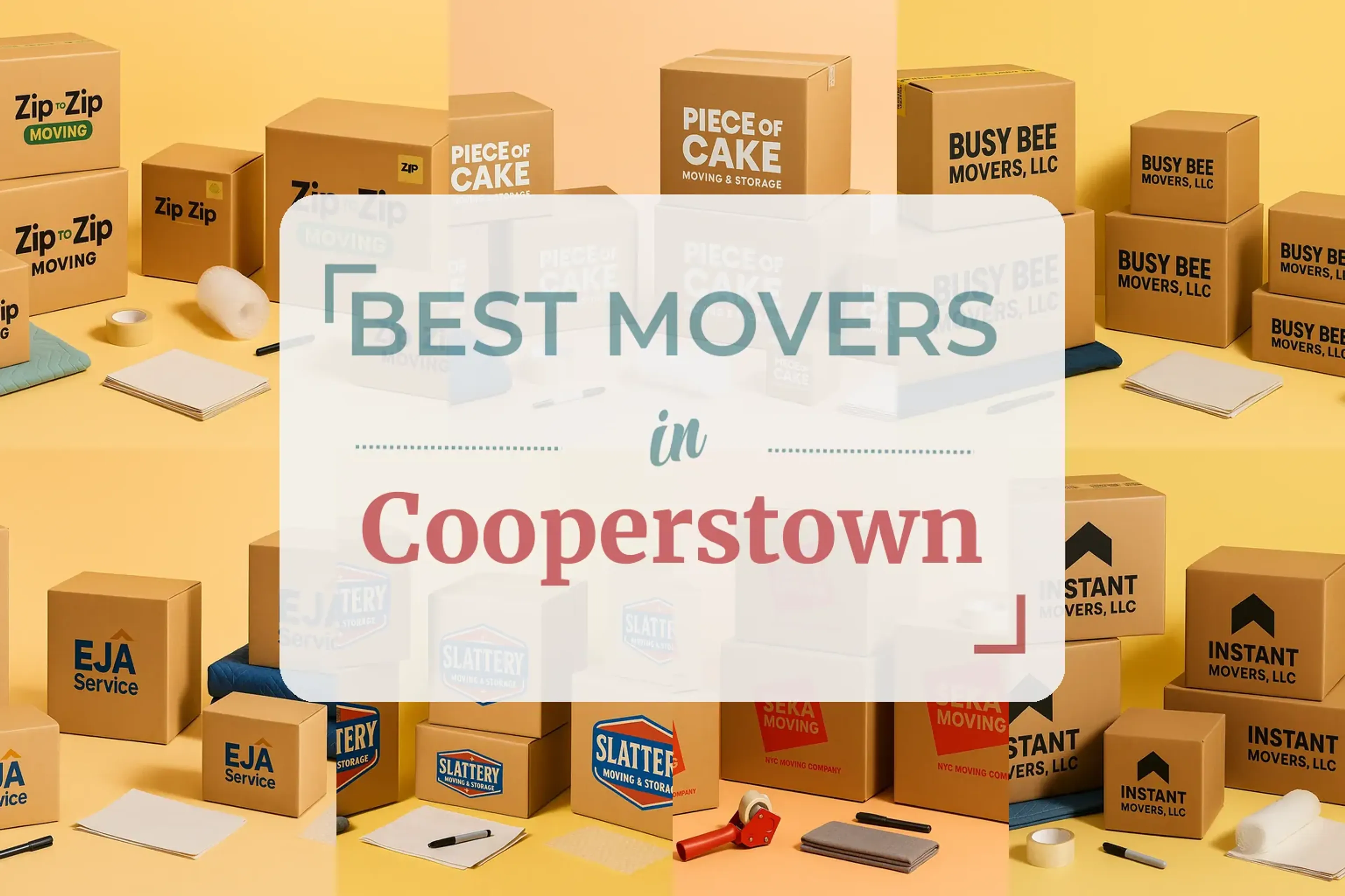 Cooperstown, NY featured image