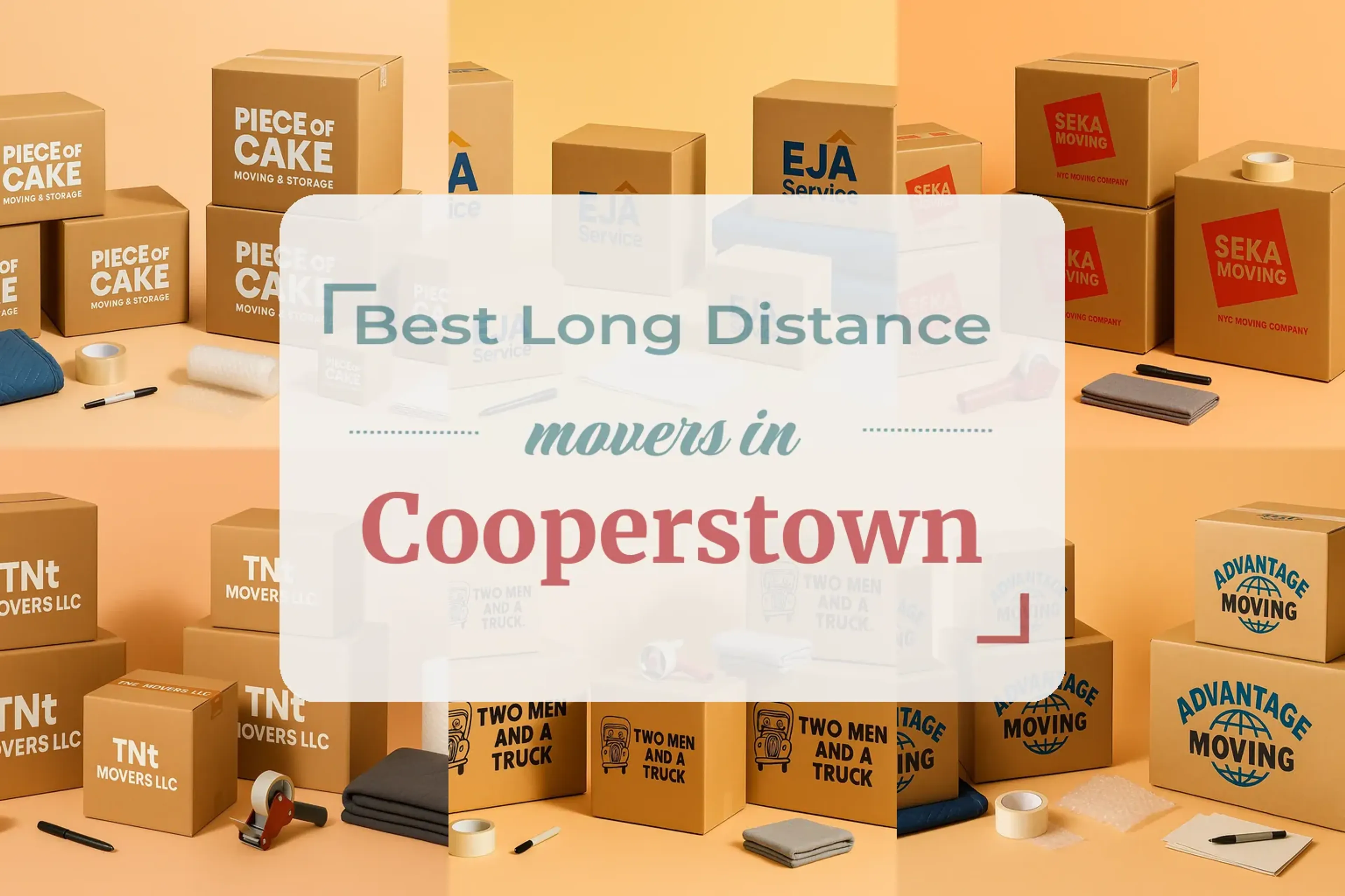 Cooperstown, NY featured image