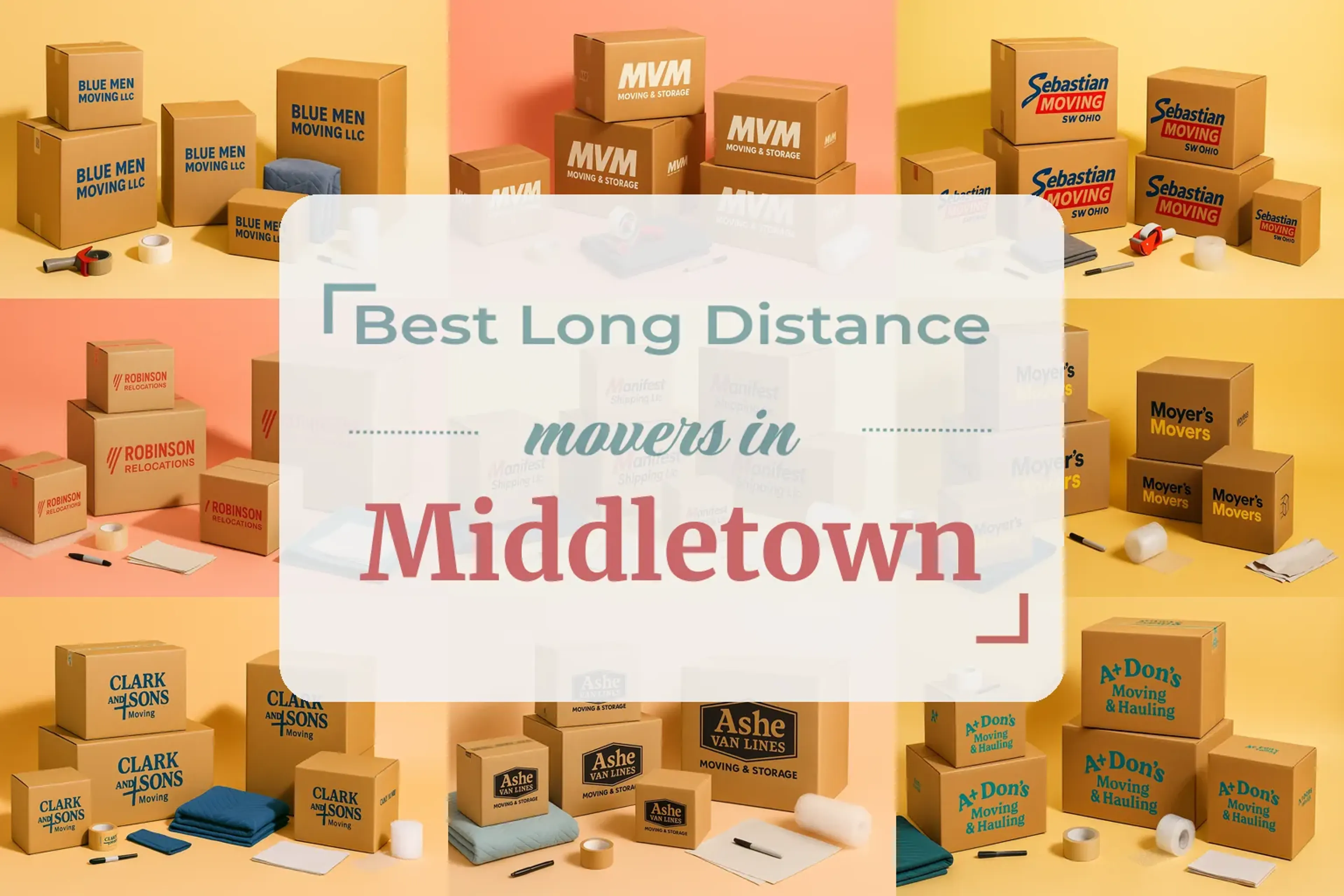 Middletown, OH featured image