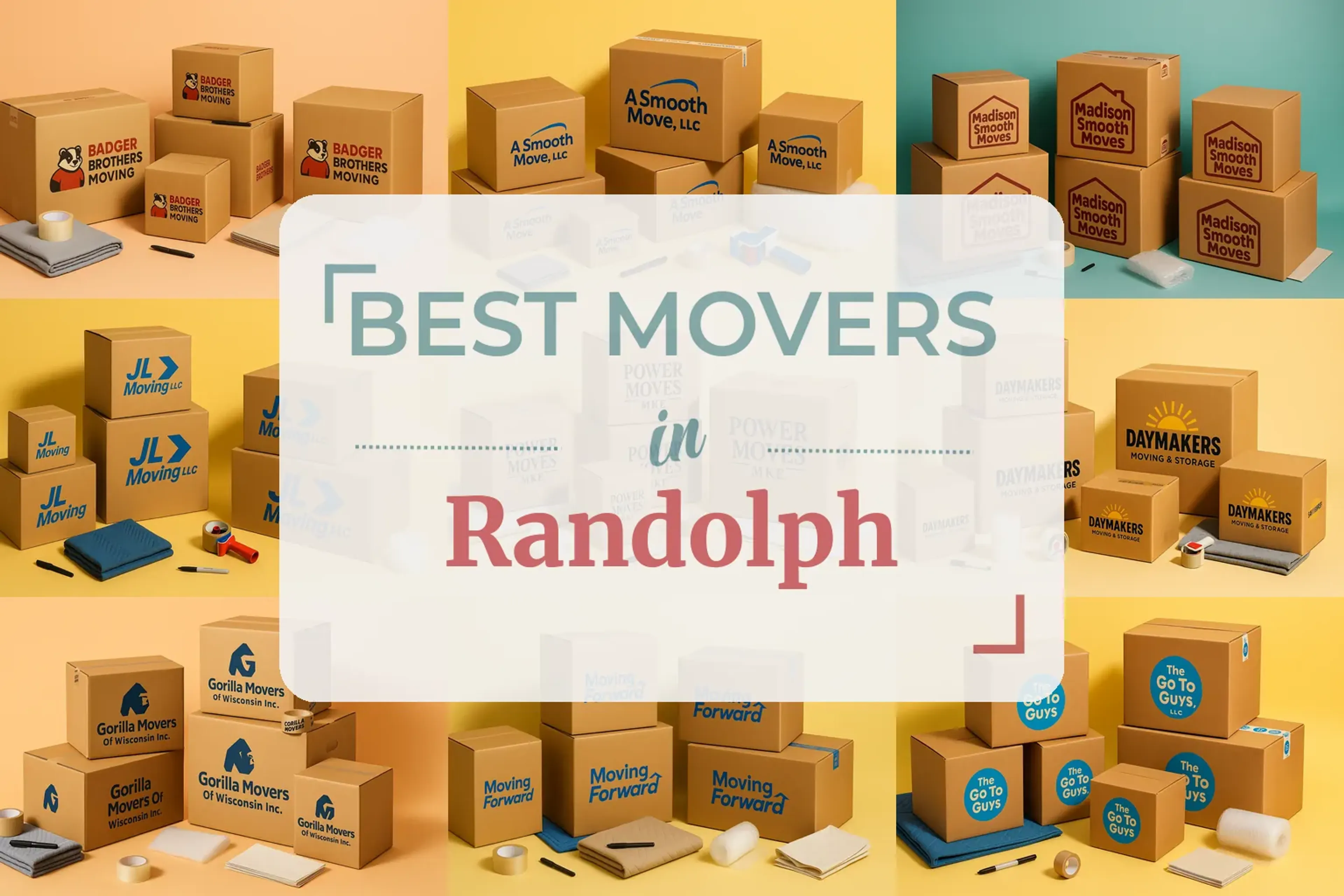 Randolph, WI featured image