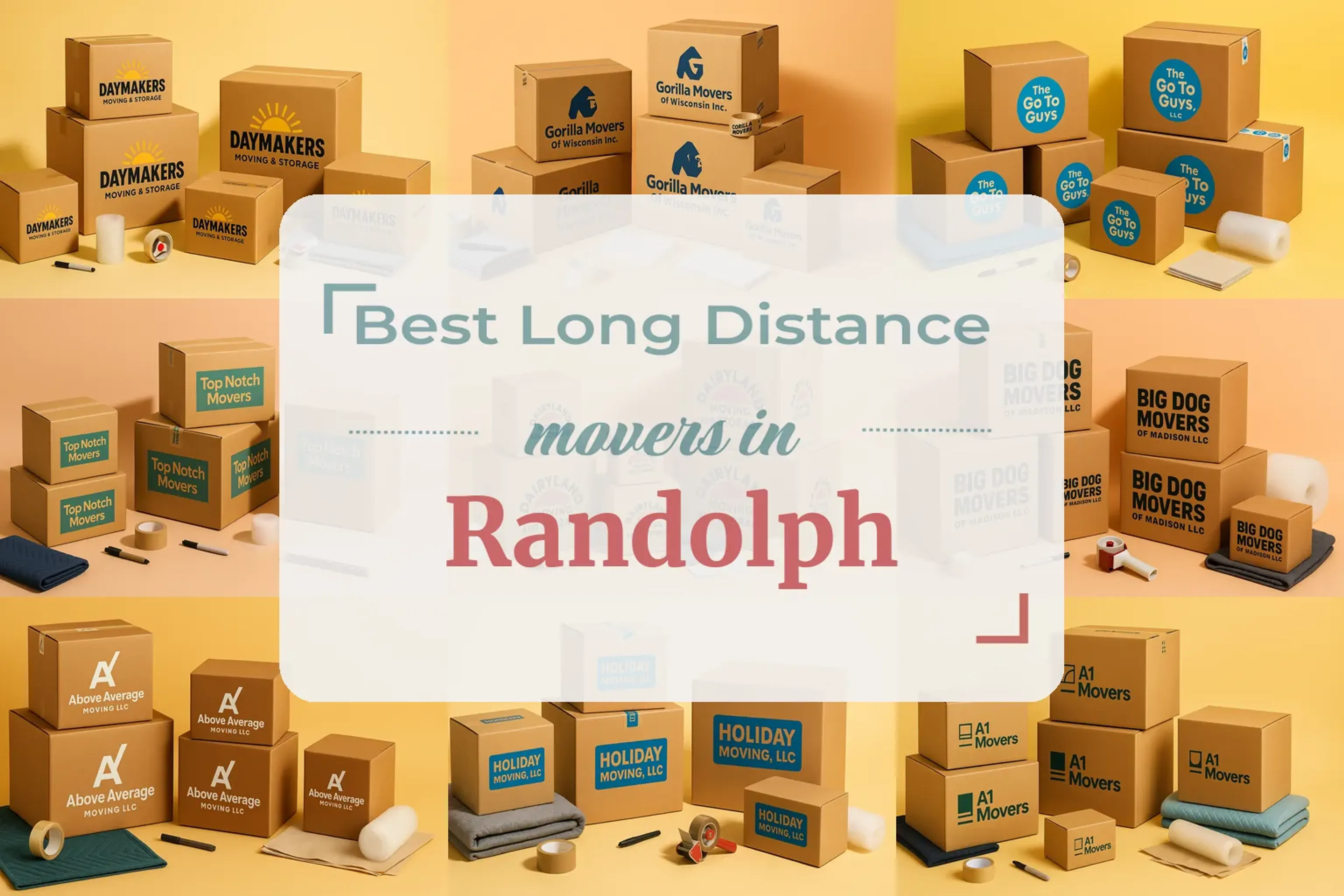Randolph, WI featured image