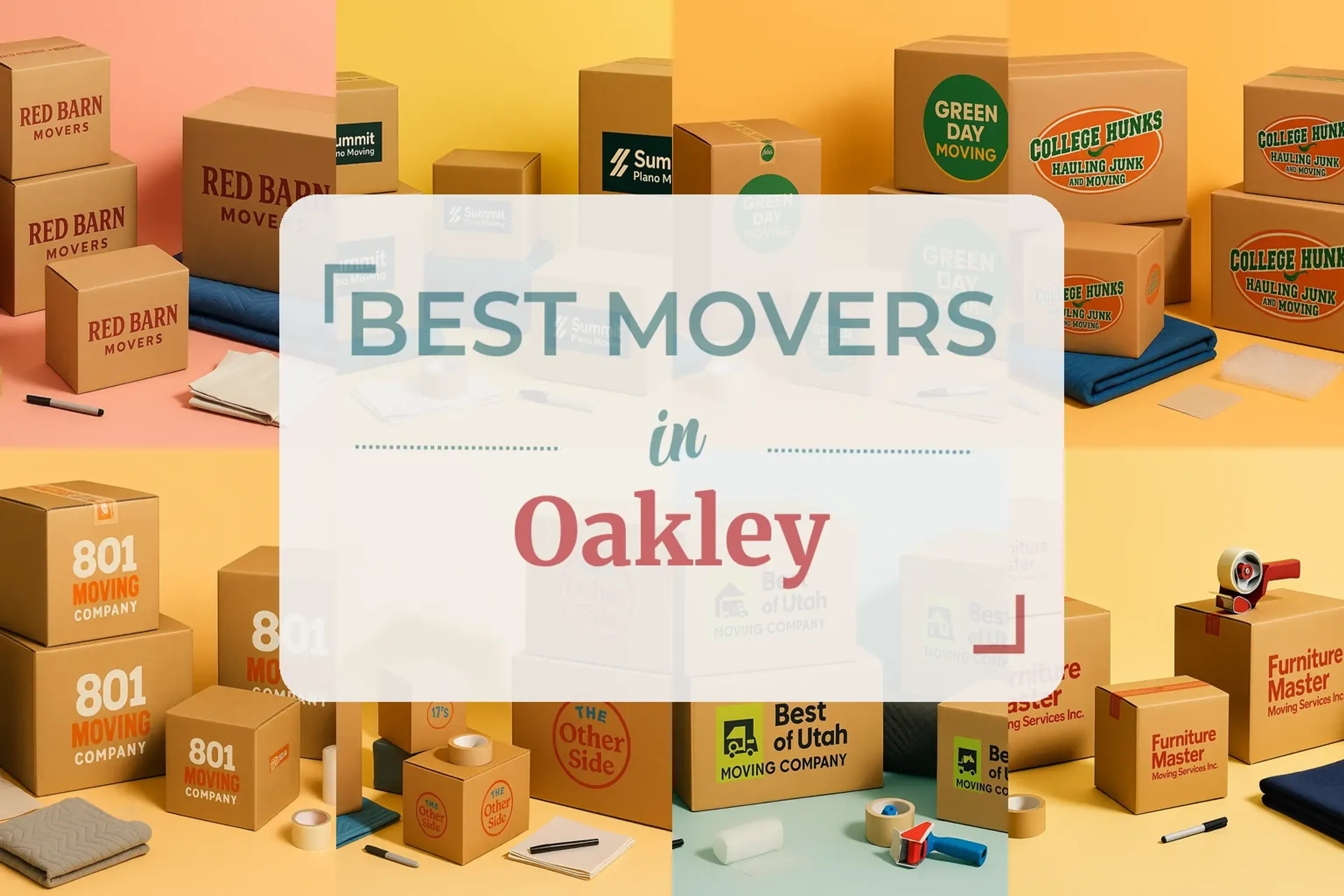 Oakley, UT featured image