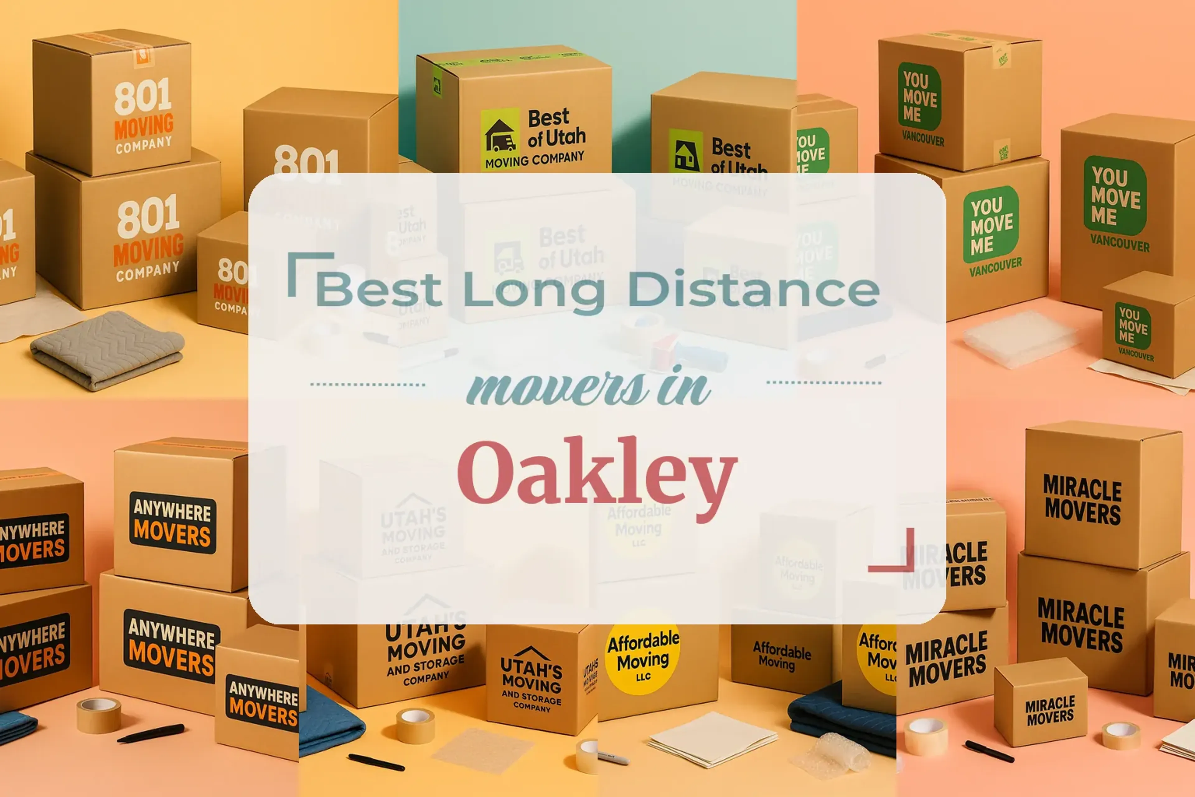 Oakley, UT featured image