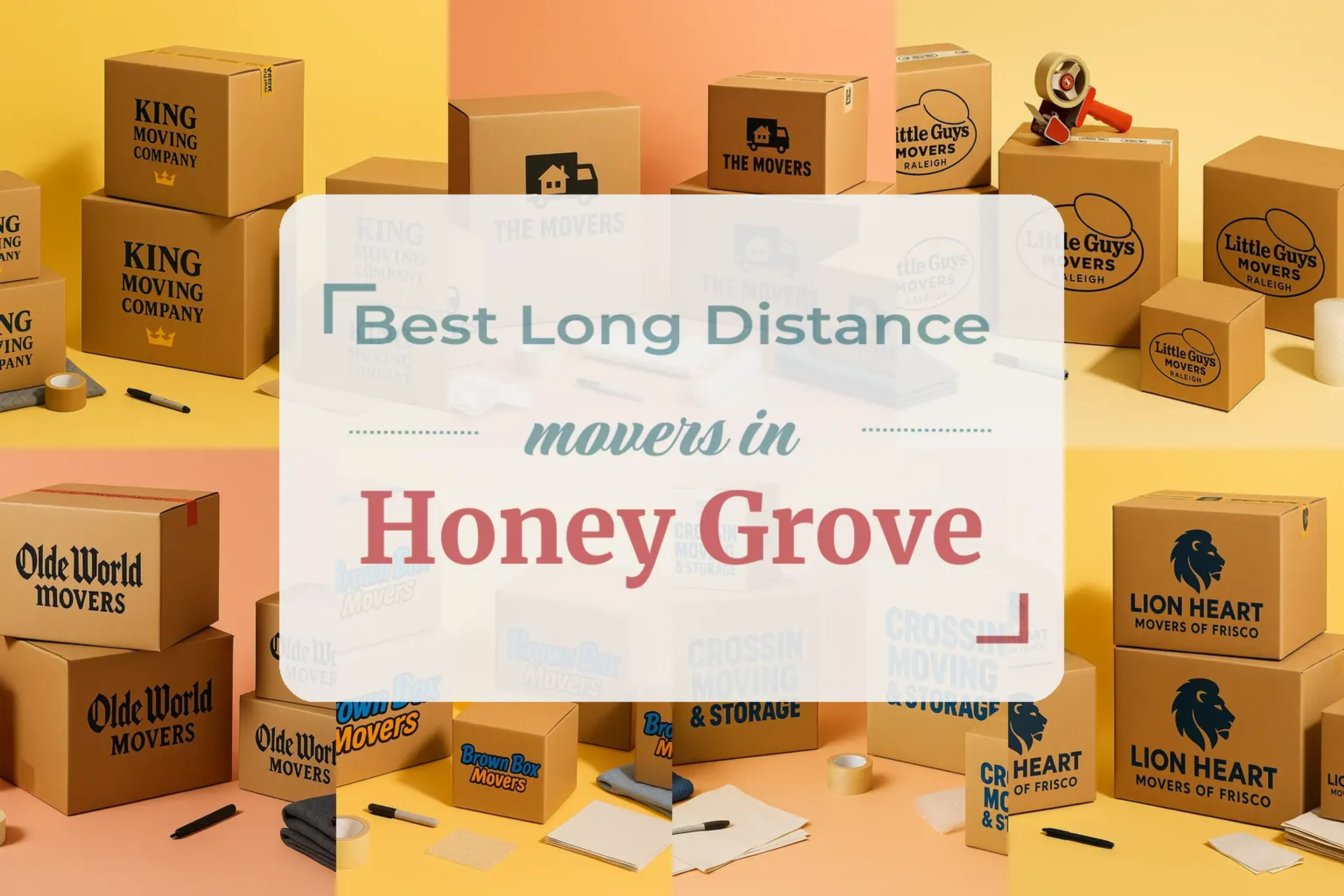 Honey Grove, TX featured image