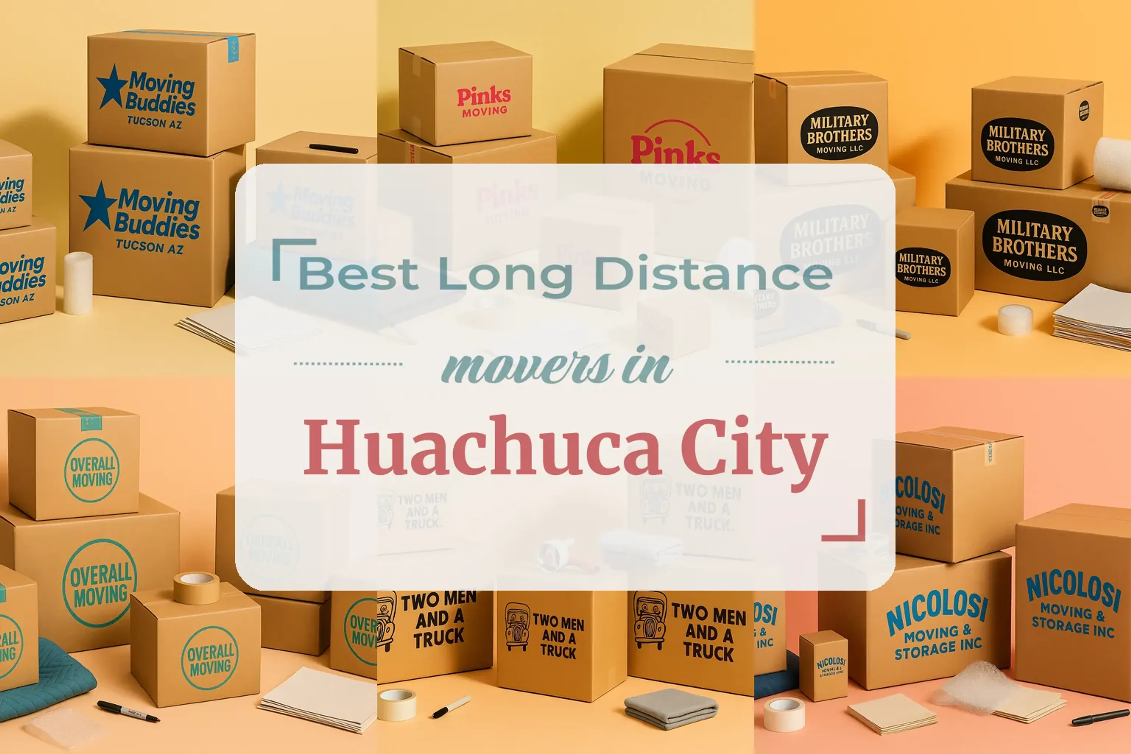 Huachuca City, AZ featured image