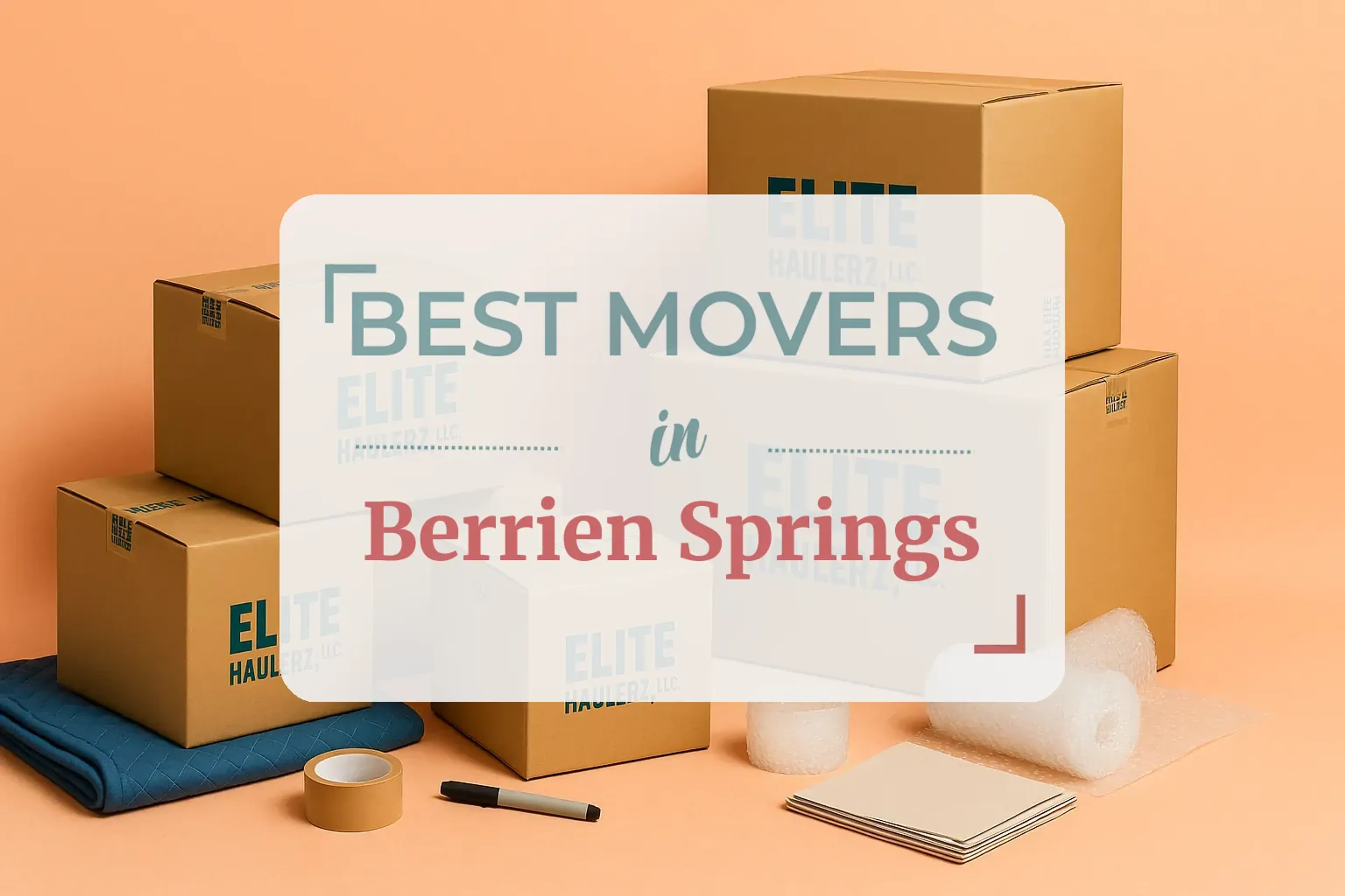 Side-by-side comparison of Berrien Springs moving companies