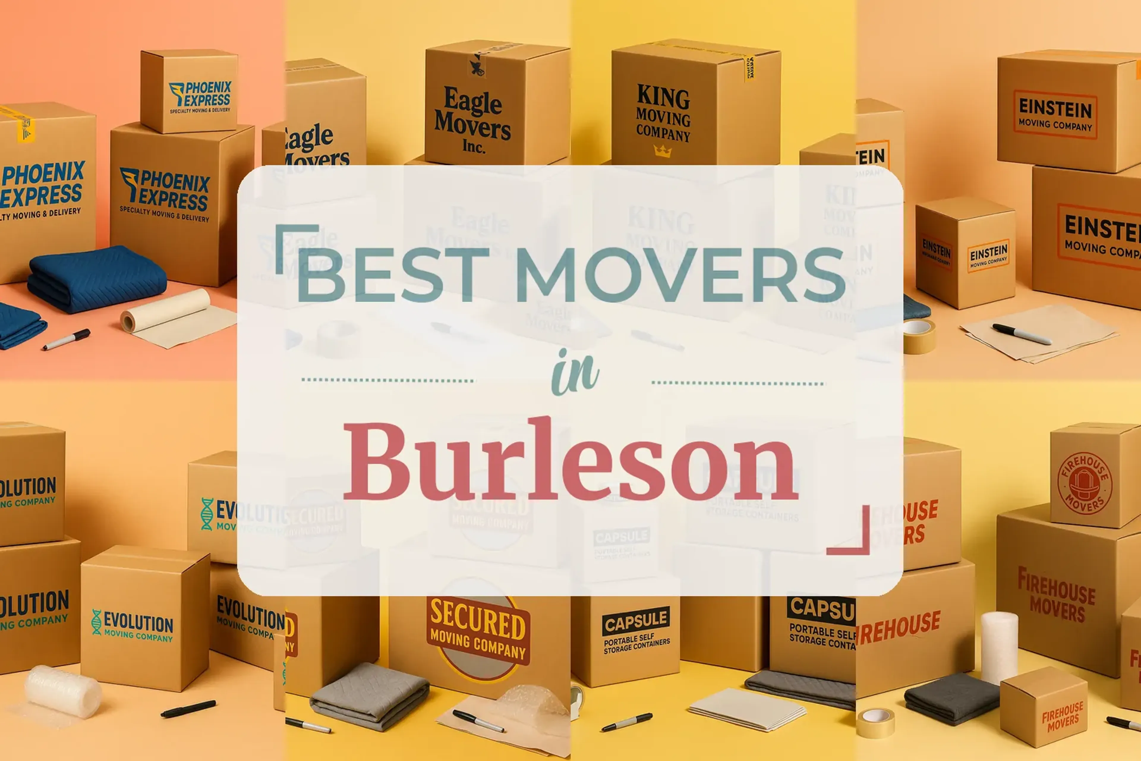 Burleson, TX featured image