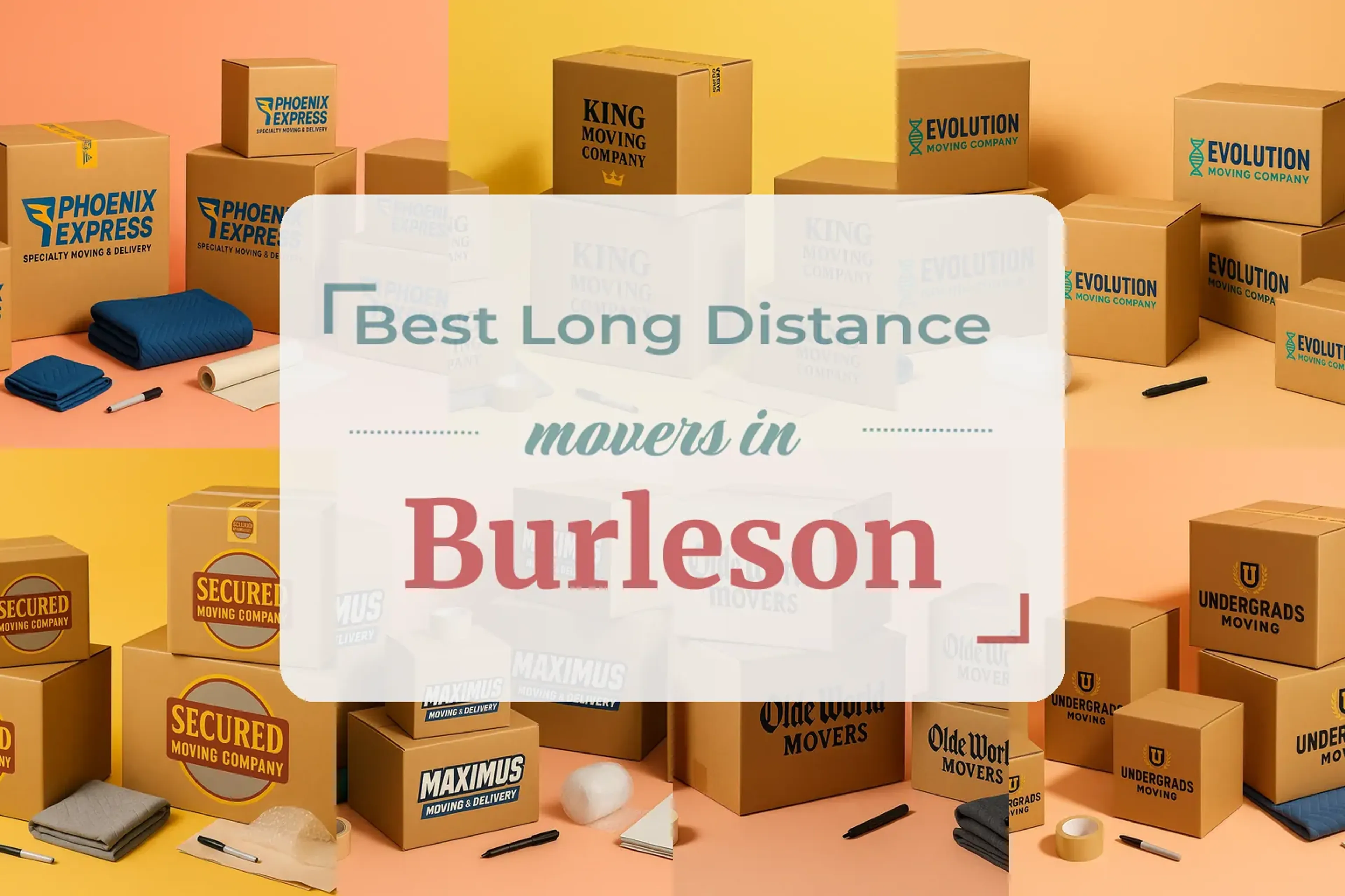 Burleson, TX featured image