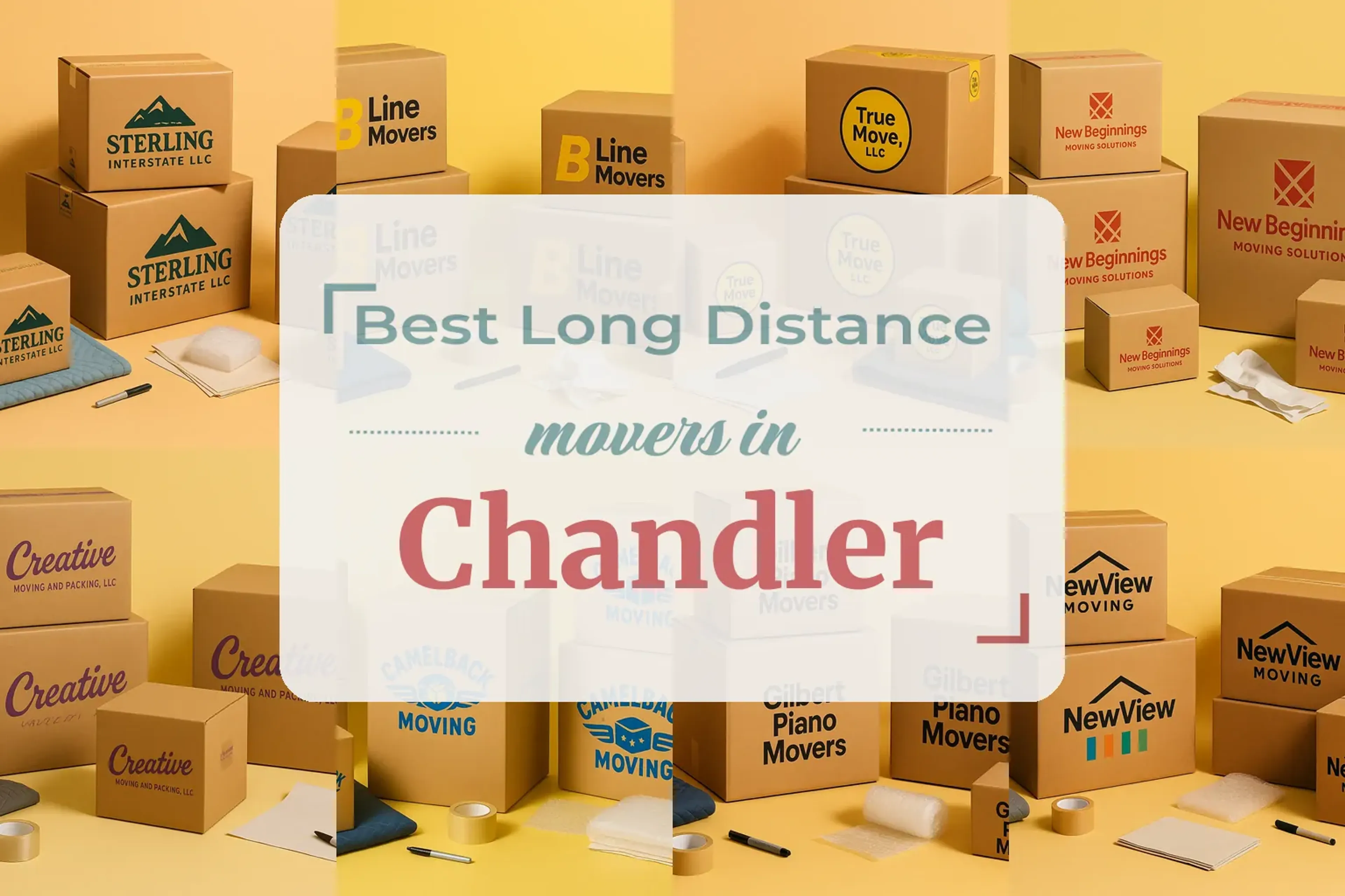 Chandler, AZ background image
