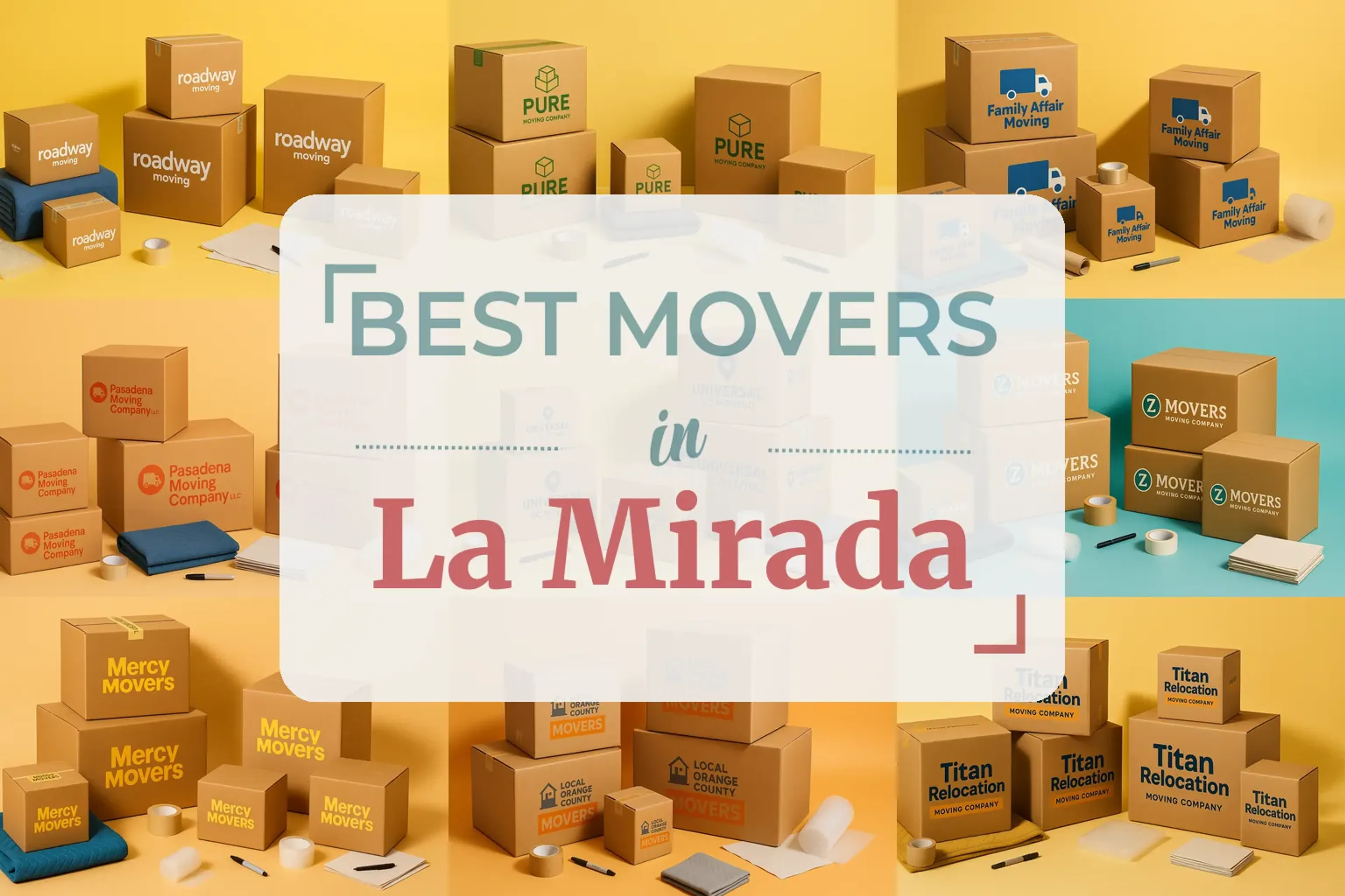 La Mirada, CA featured image