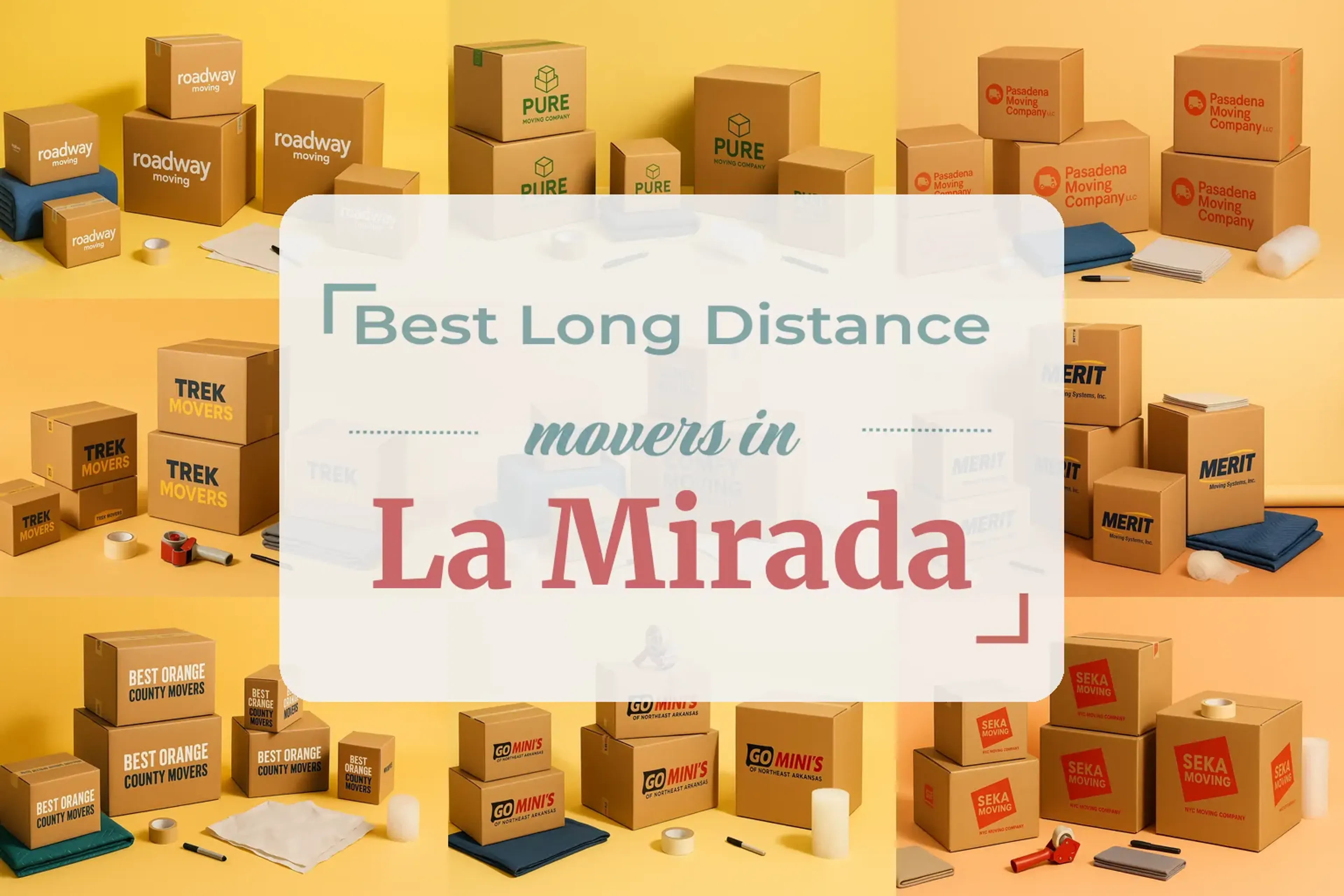 La Mirada, CA featured image