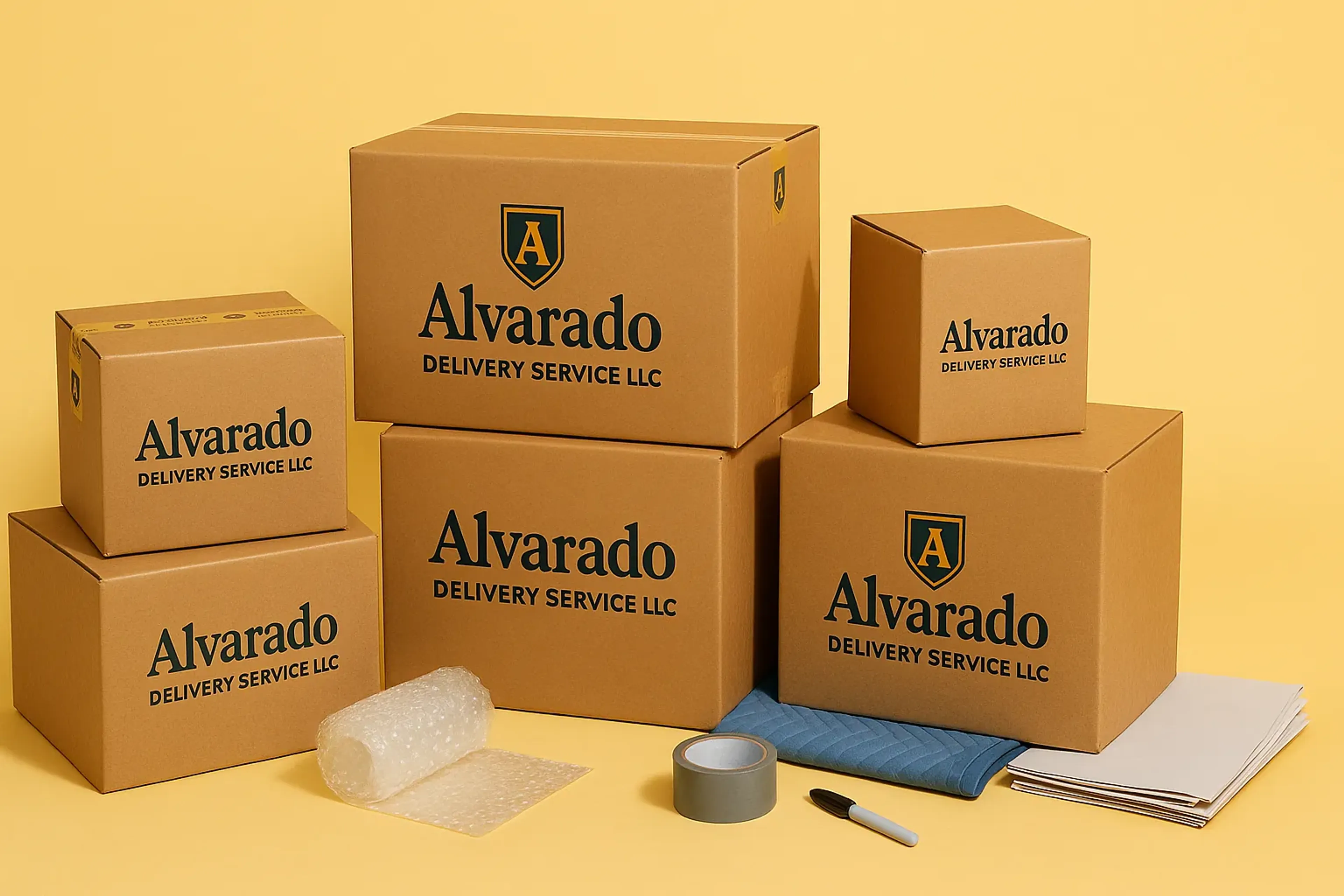 Alvarado Delivery Service LLC featured image