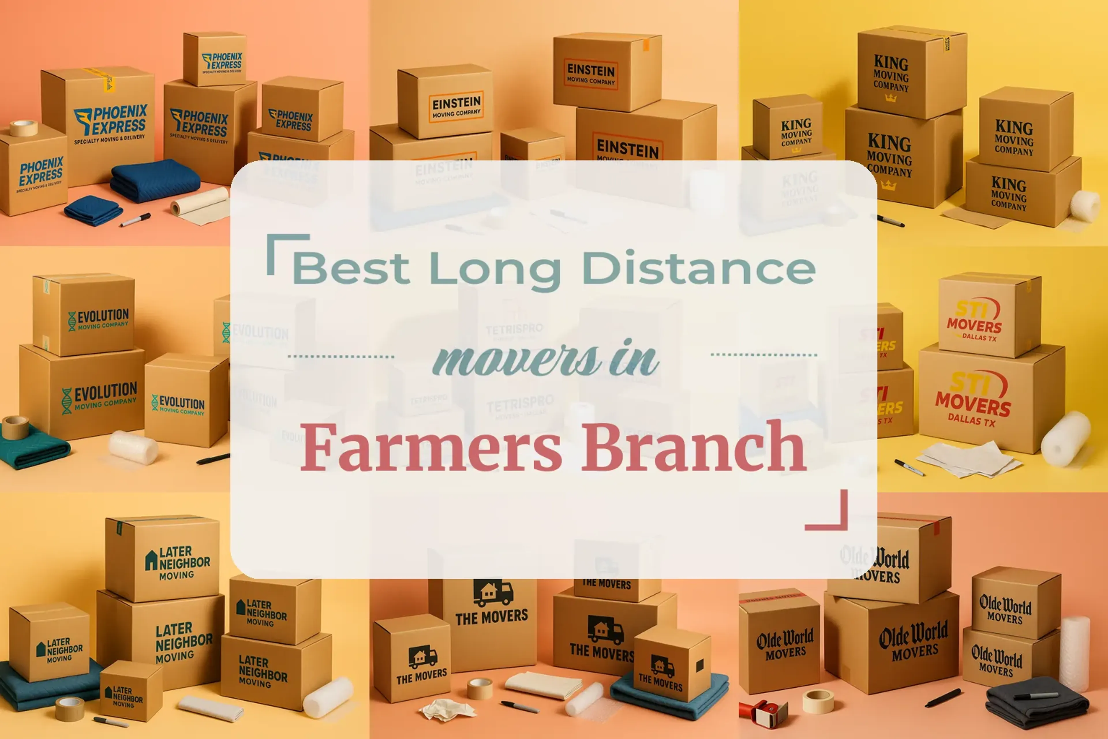 Farmers Branch, TX featured image